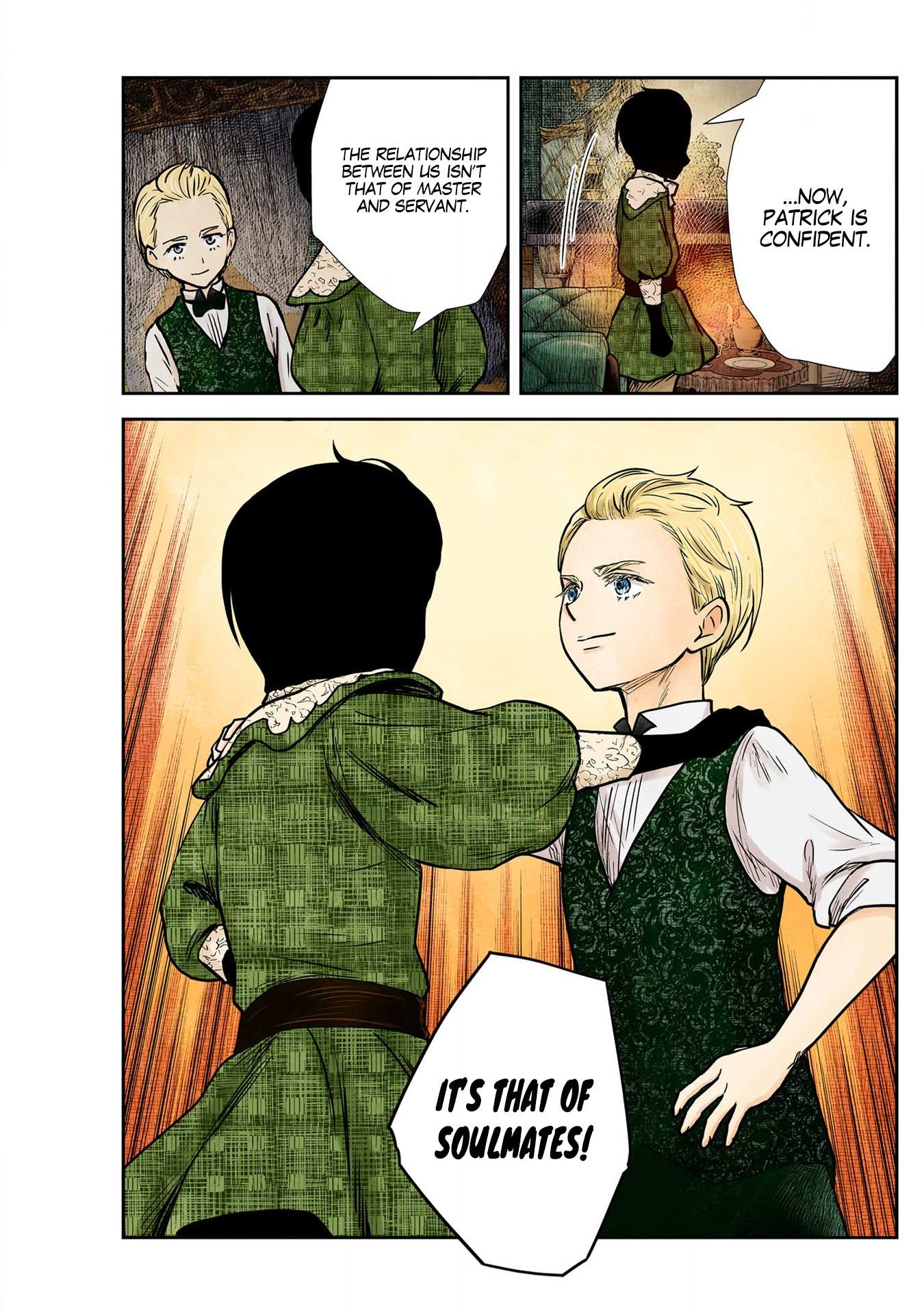 Shadows House Chapter 135 page 16 - 