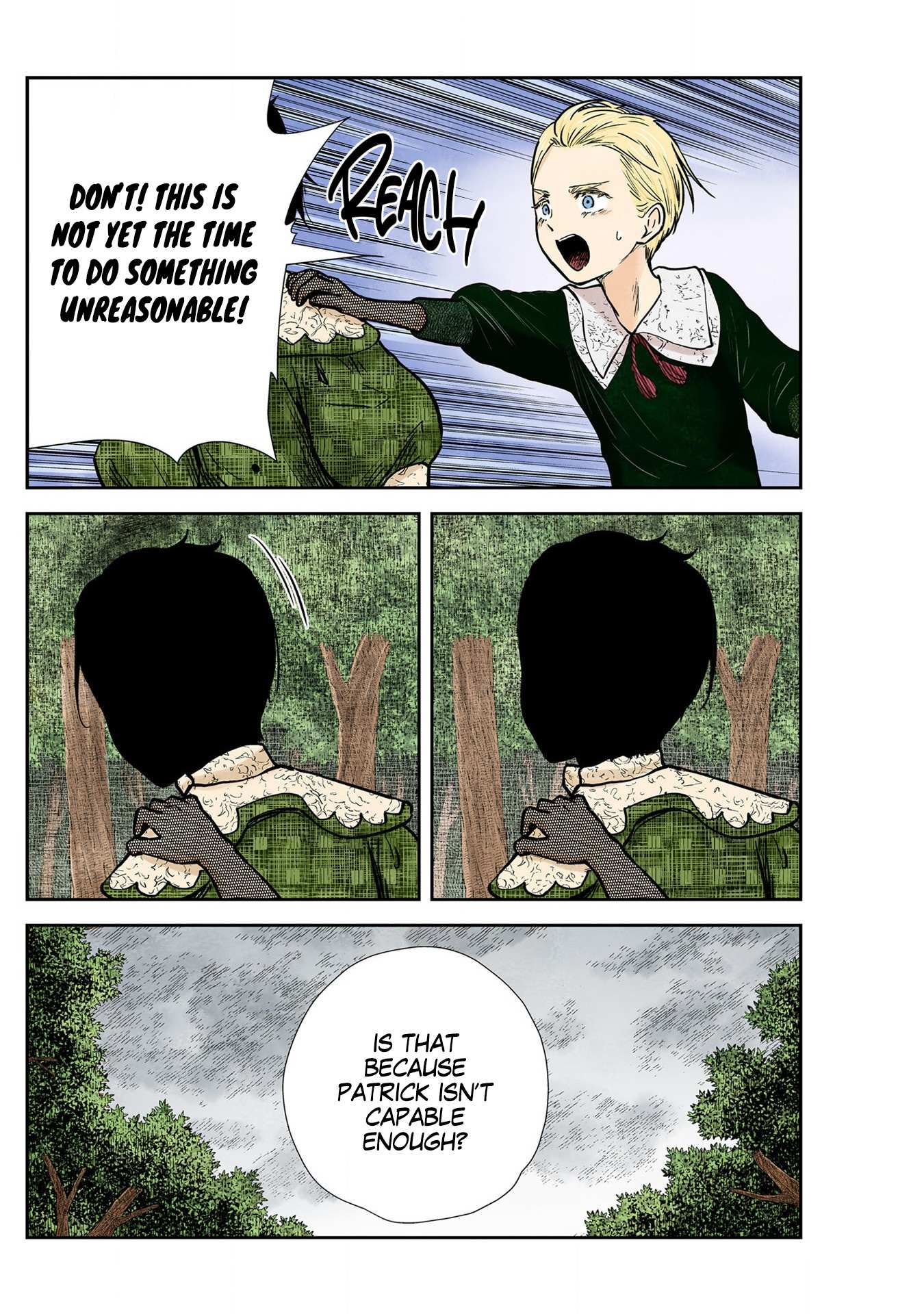 Shadows House Chapter 135 page 9 - 