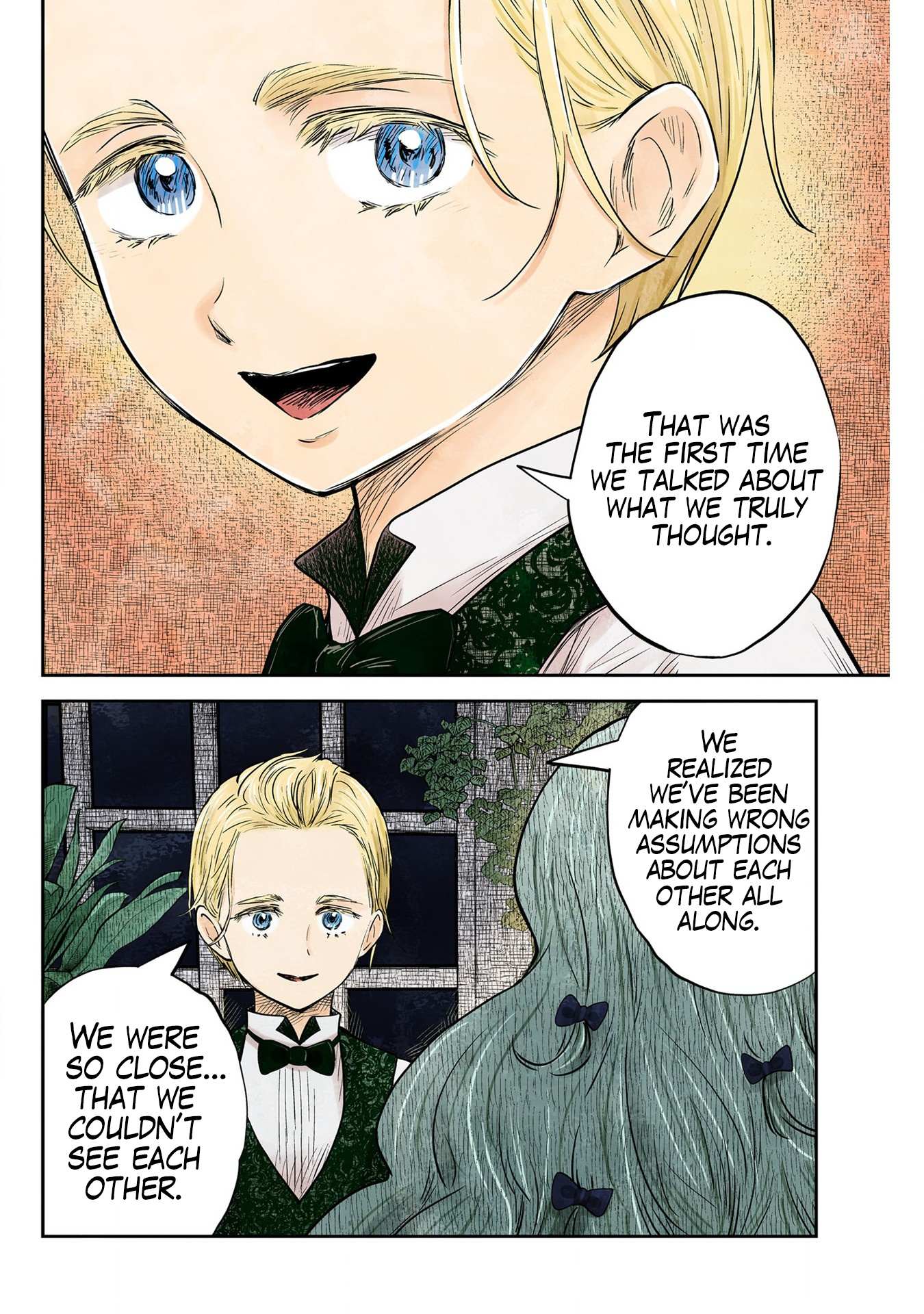 Shadows House Chapter 136 page 11 - 