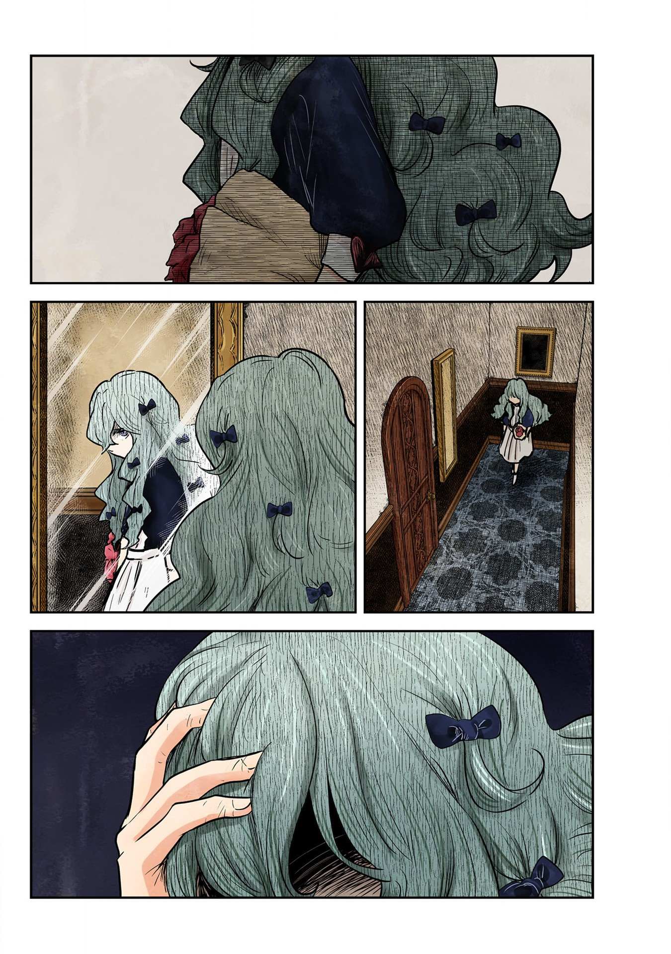 Shadows House Chapter 136 page 13 - 