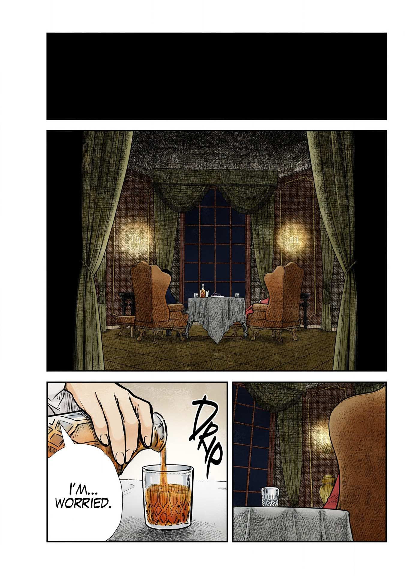Shadows House Chapter 136 page 14 - 