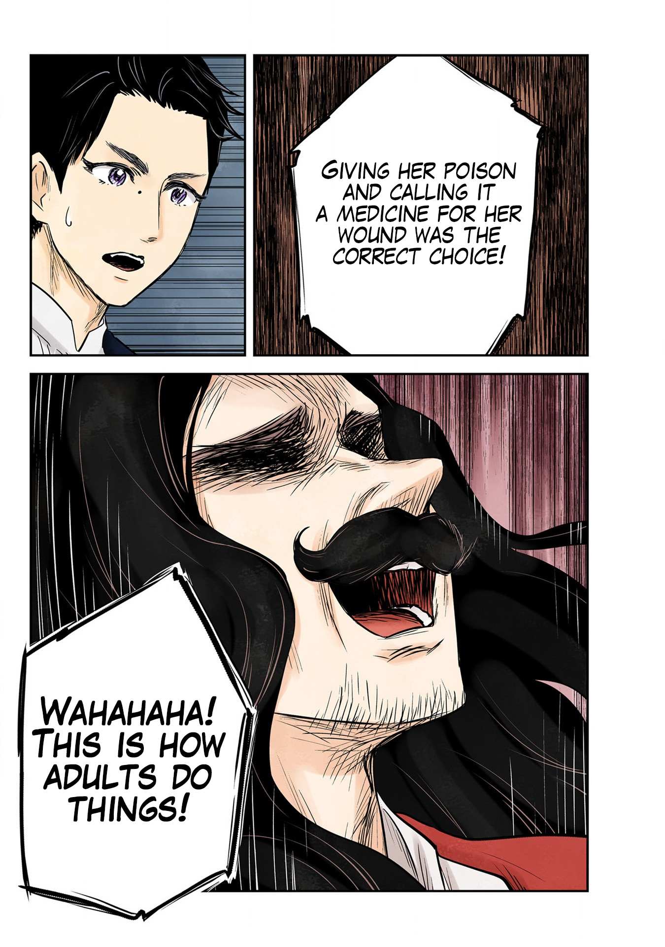 Shadows House Chapter 136 page 17 - 