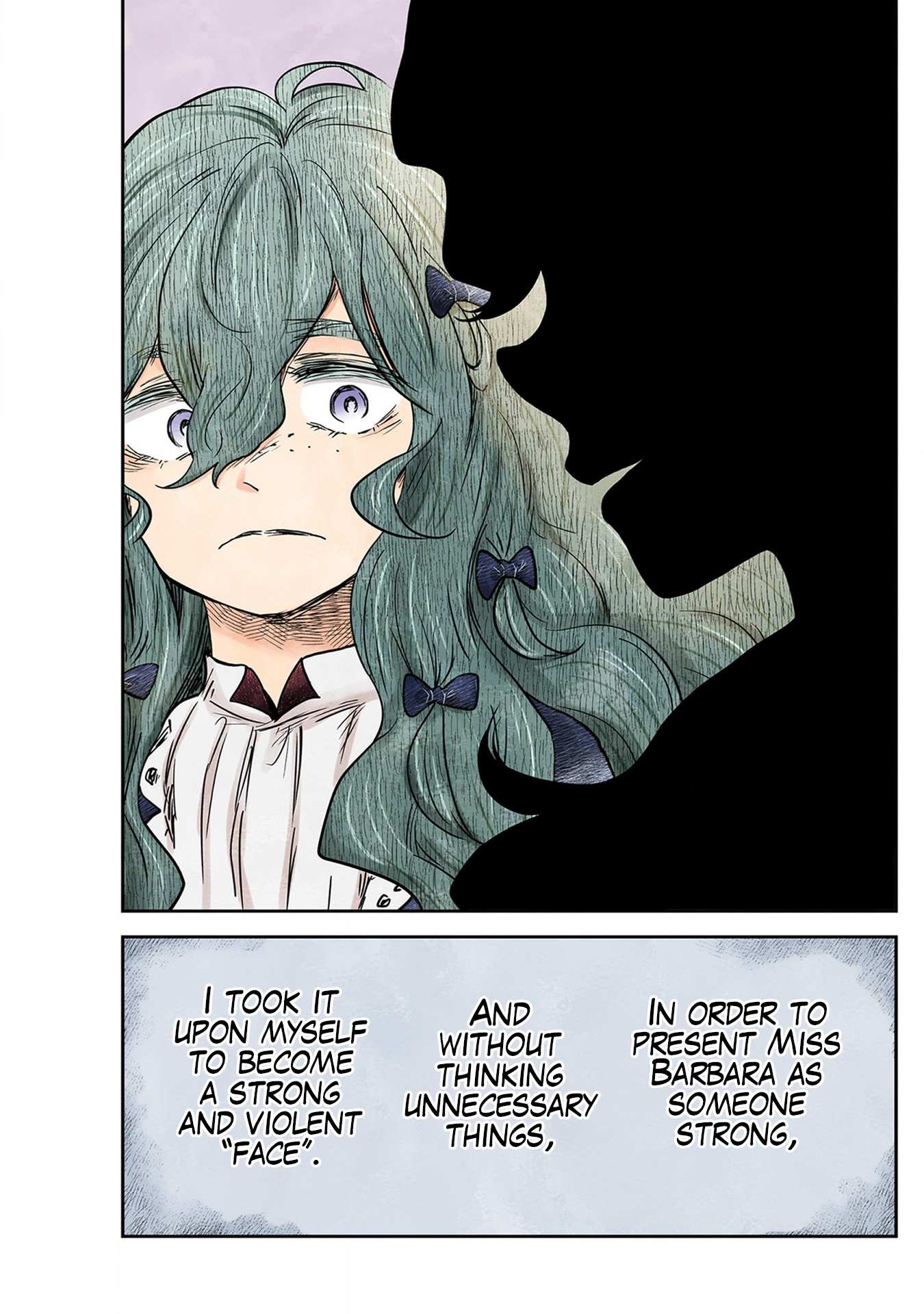 Shadows House Chapter 137 page 11 - 