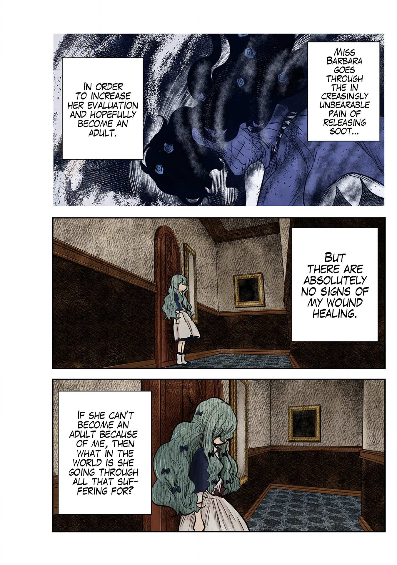 Shadows House Chapter 137 page 13 - 