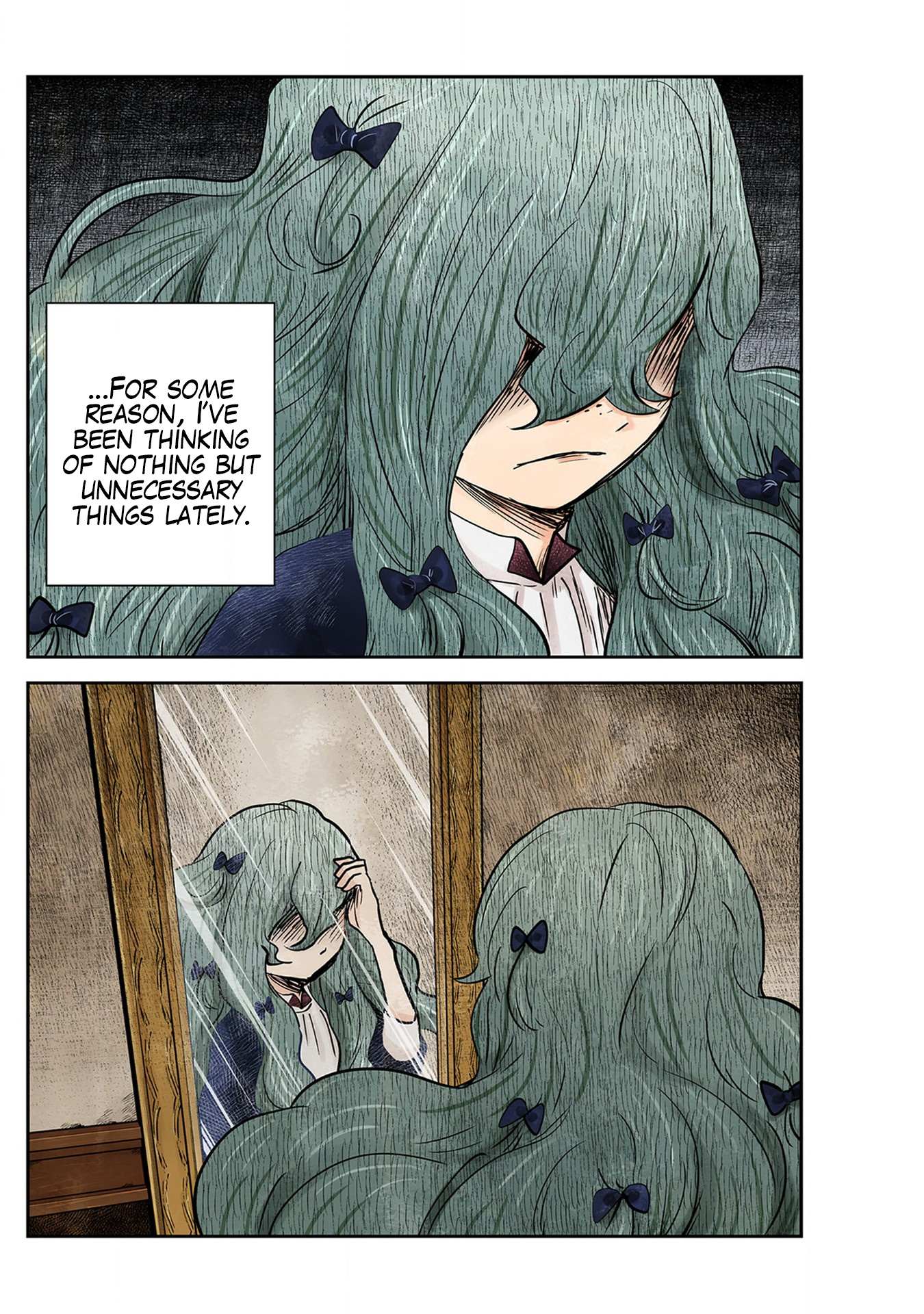 Shadows House Chapter 137 page 14 - 