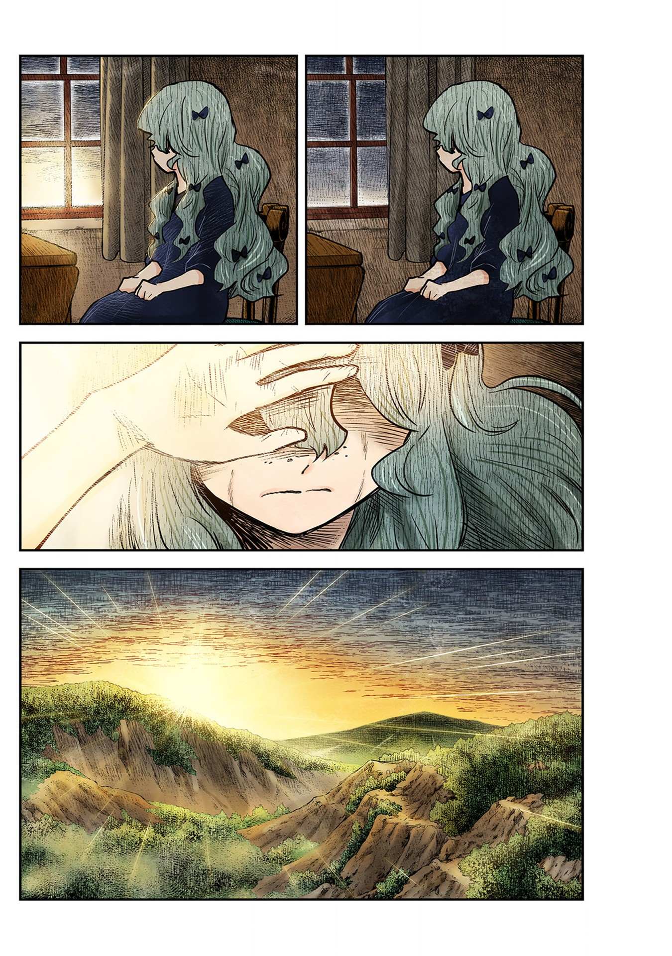 Shadows House Chapter 137 page 18 - 