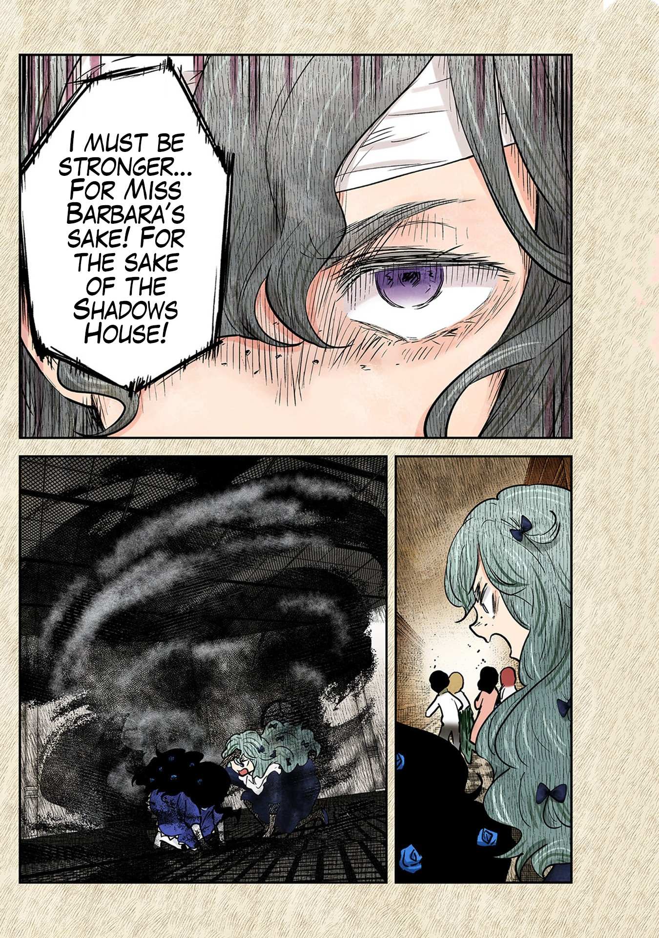 Shadows House Chapter 137 page 8 - 