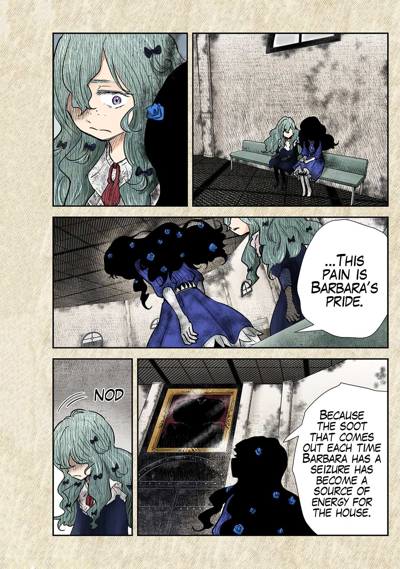 Shadows House Chapter 137 page 9 - 