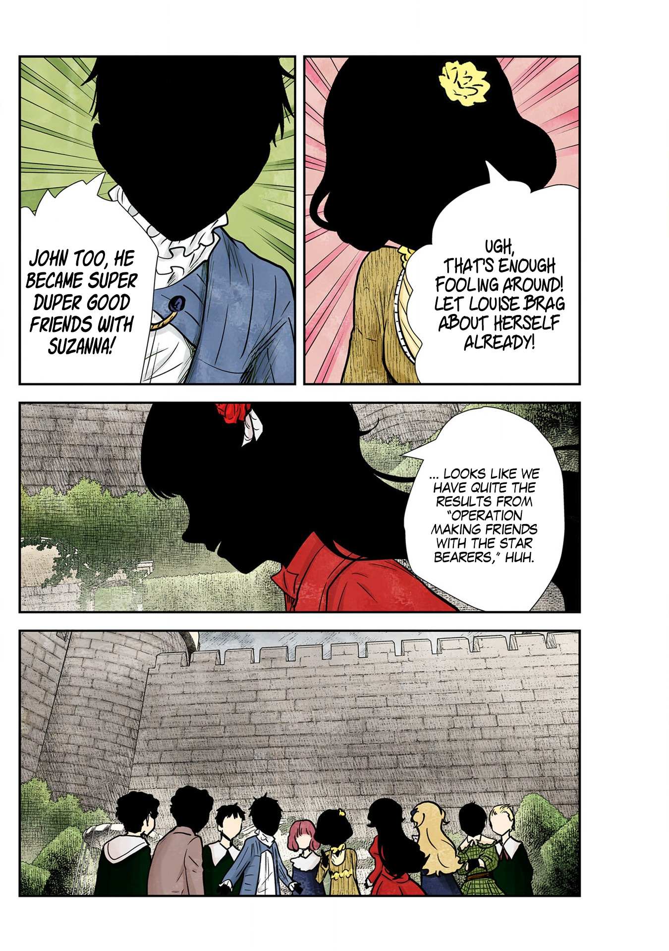 Shadows House Chapter 138 page 11 - 