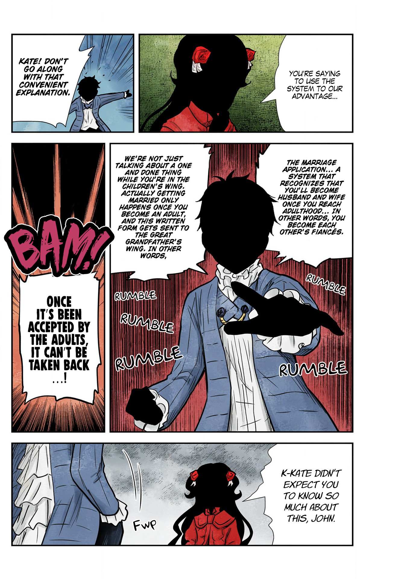 Shadows House Chapter 138 page 9 - 