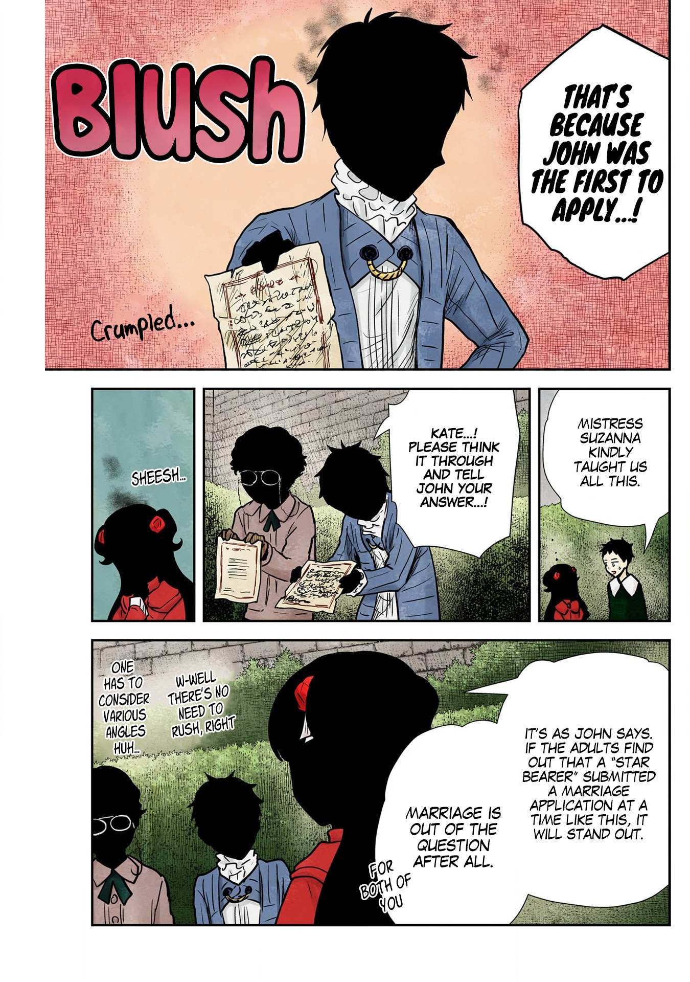 Shadows House Chapter 138 page 10 - 