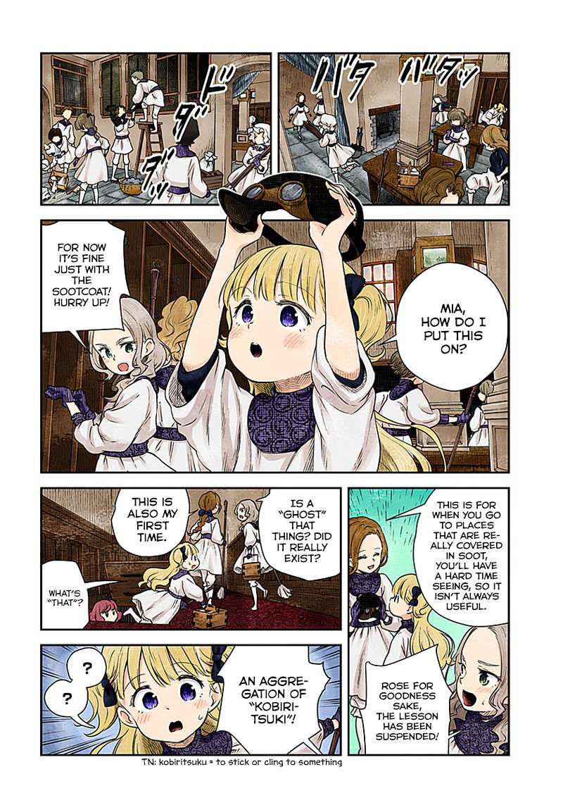 Shadows House Chapter 14 page 1 - 