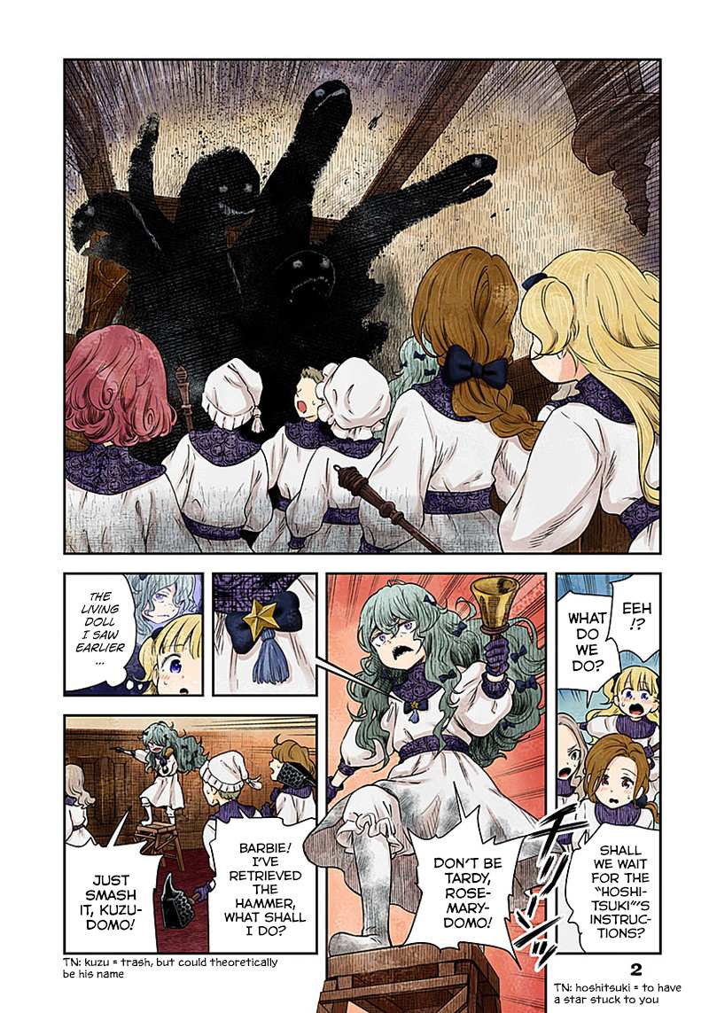 Shadows House Chapter 14 page 2 - 