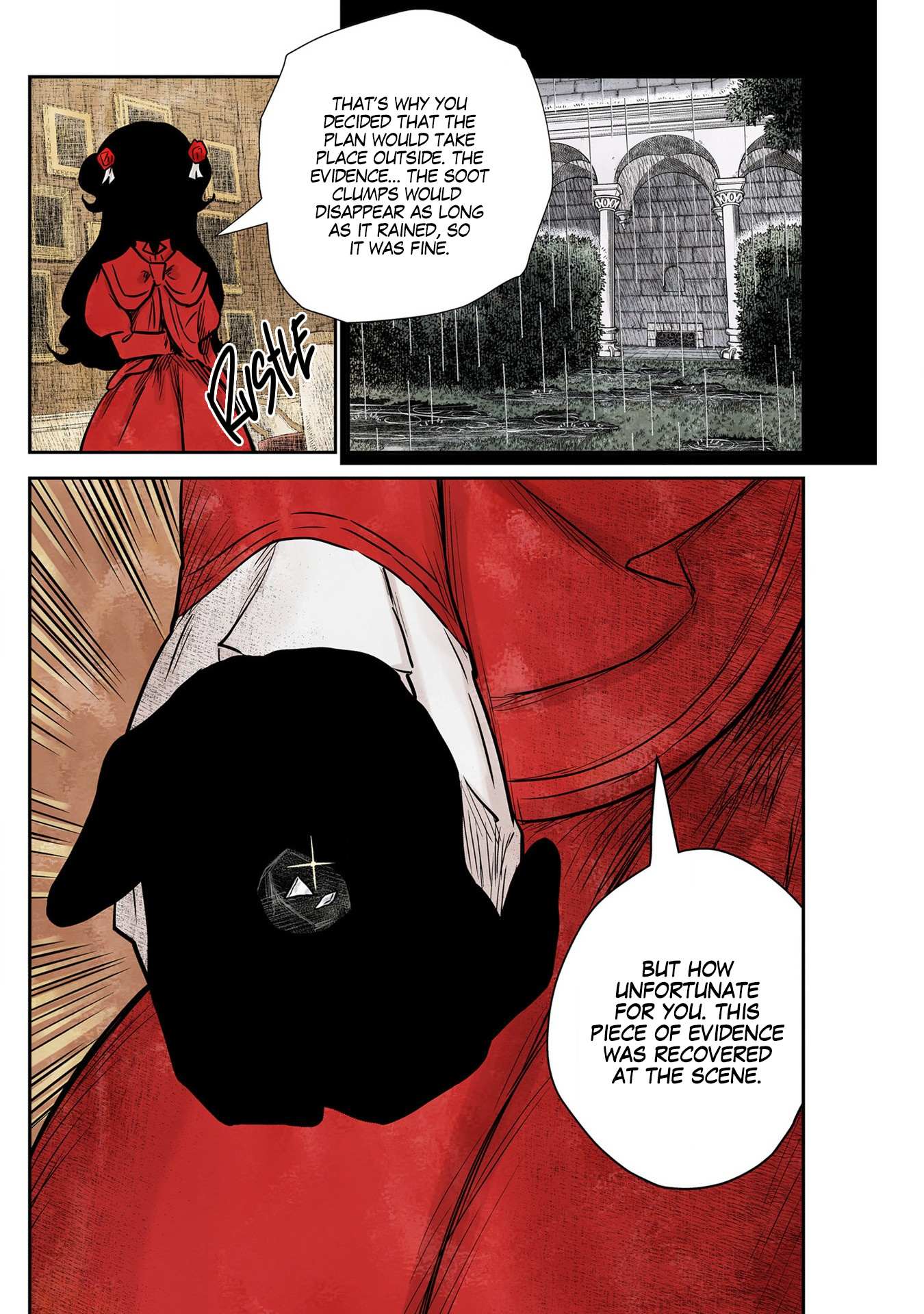Shadows House Chapter 140 page 11 - 