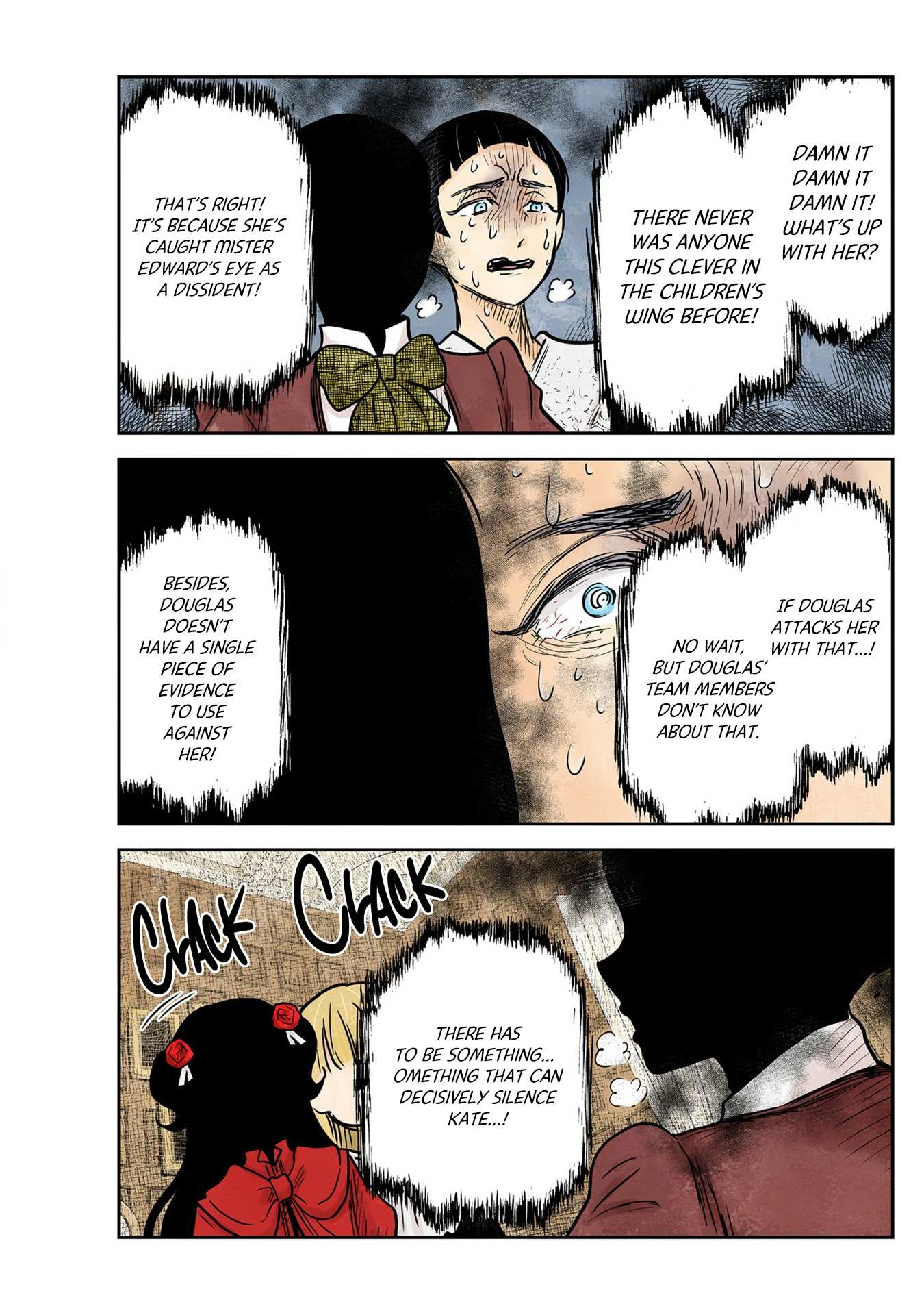 Shadows House Chapter 140 page 14 - 