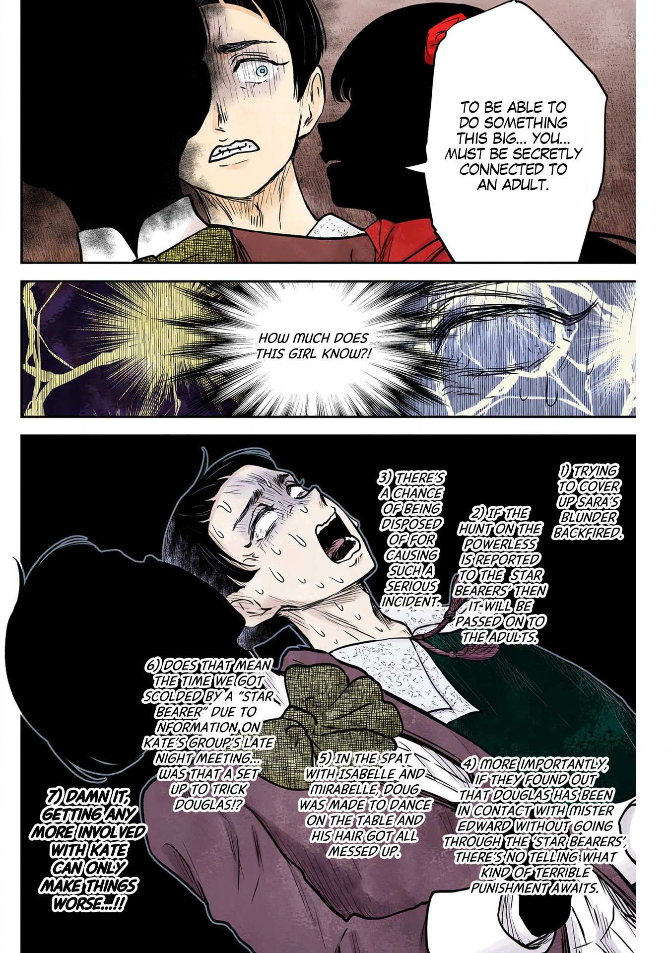 Shadows House Chapter 140 page 15 - 