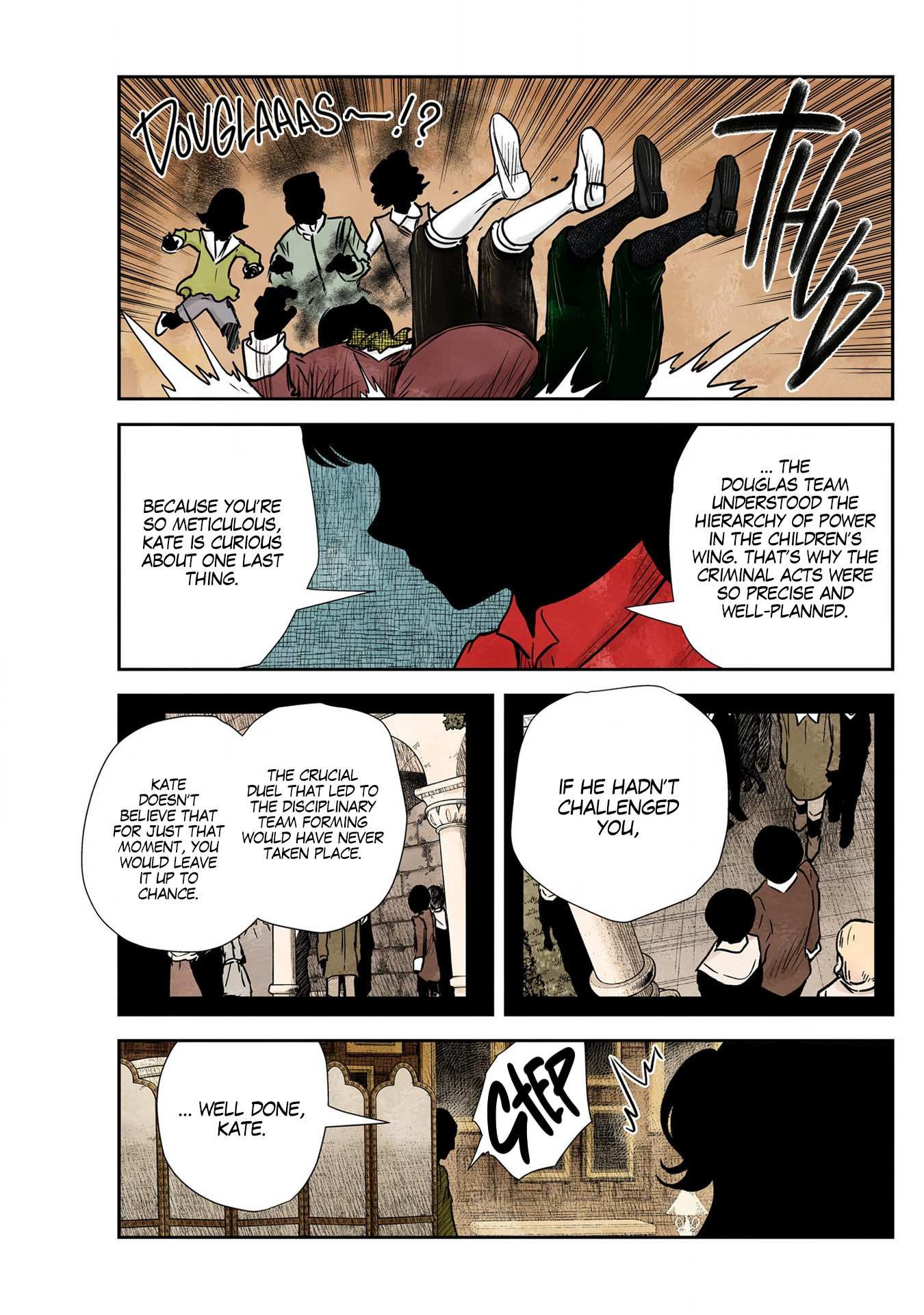 Shadows House Chapter 140 page 16 - 