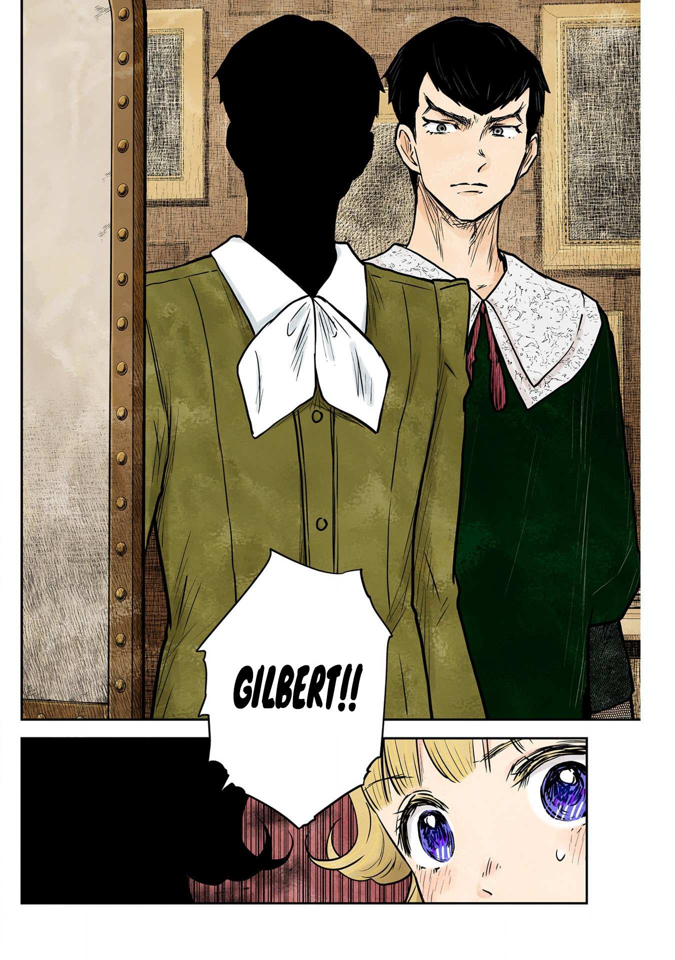 Shadows House Chapter 140 page 17 - 