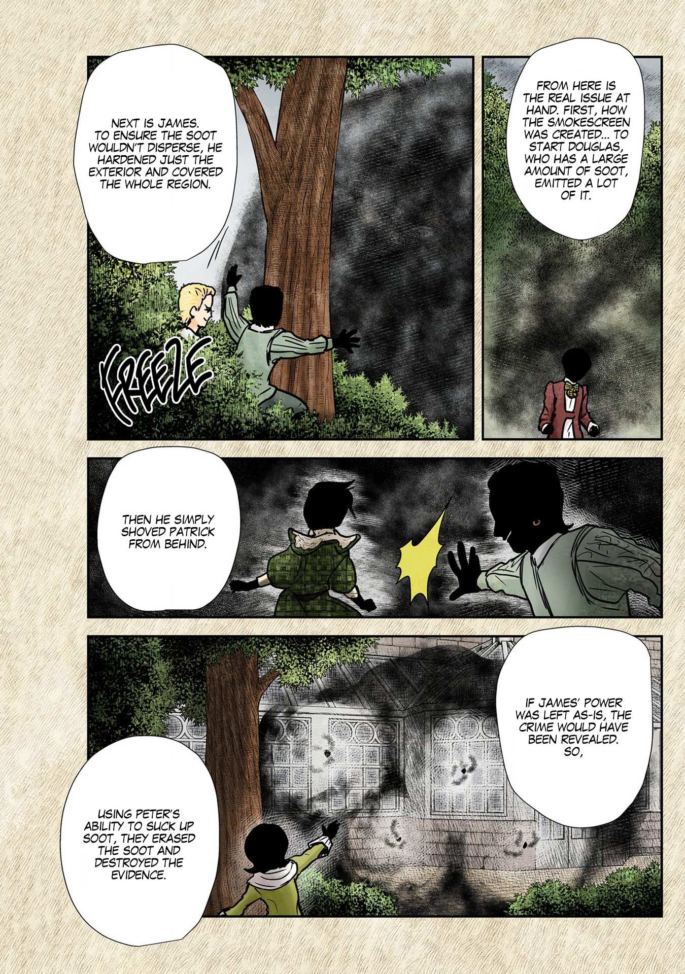 Shadows House Chapter 140 page 4 - 