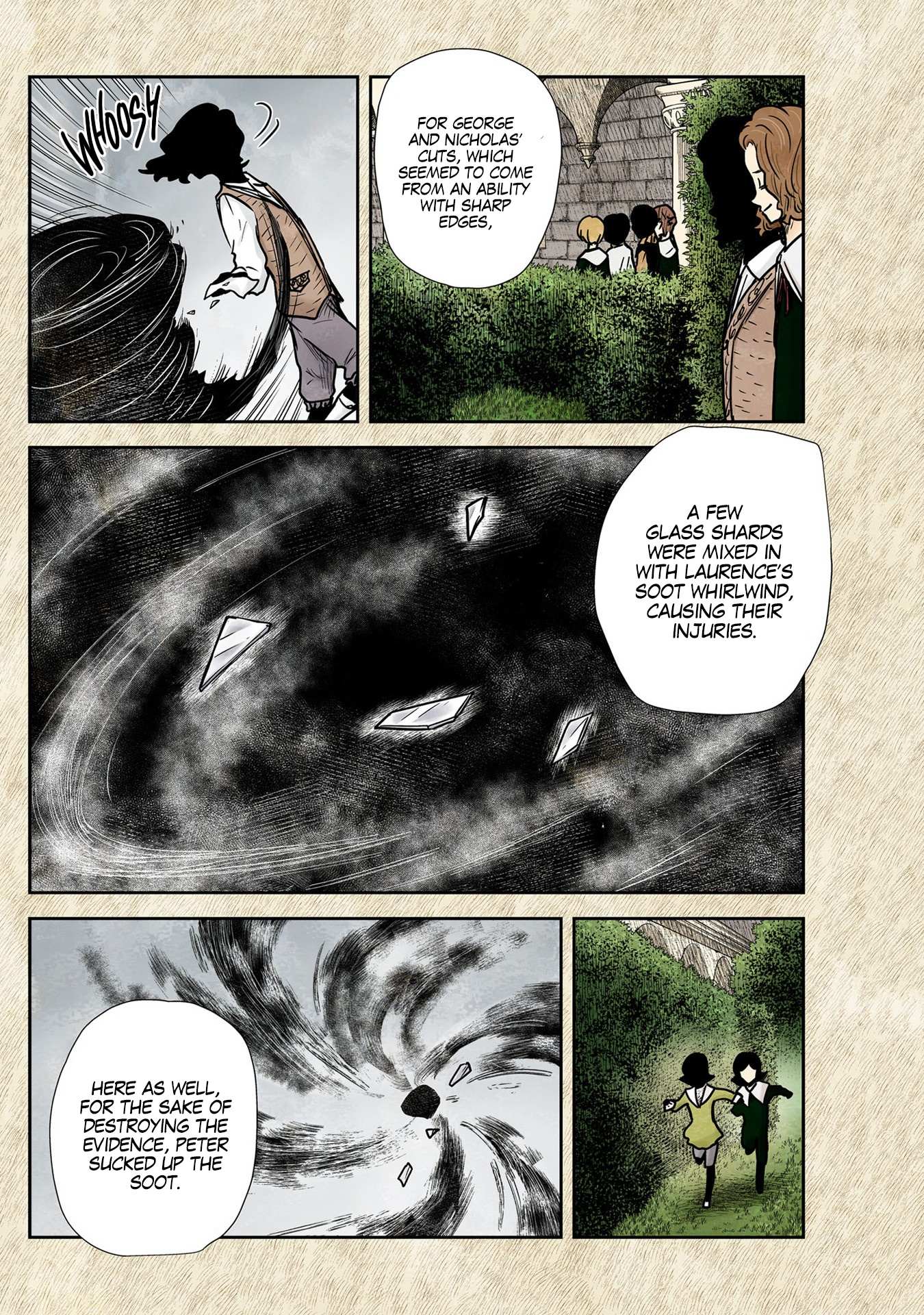 Shadows House Chapter 140 page 5 - 