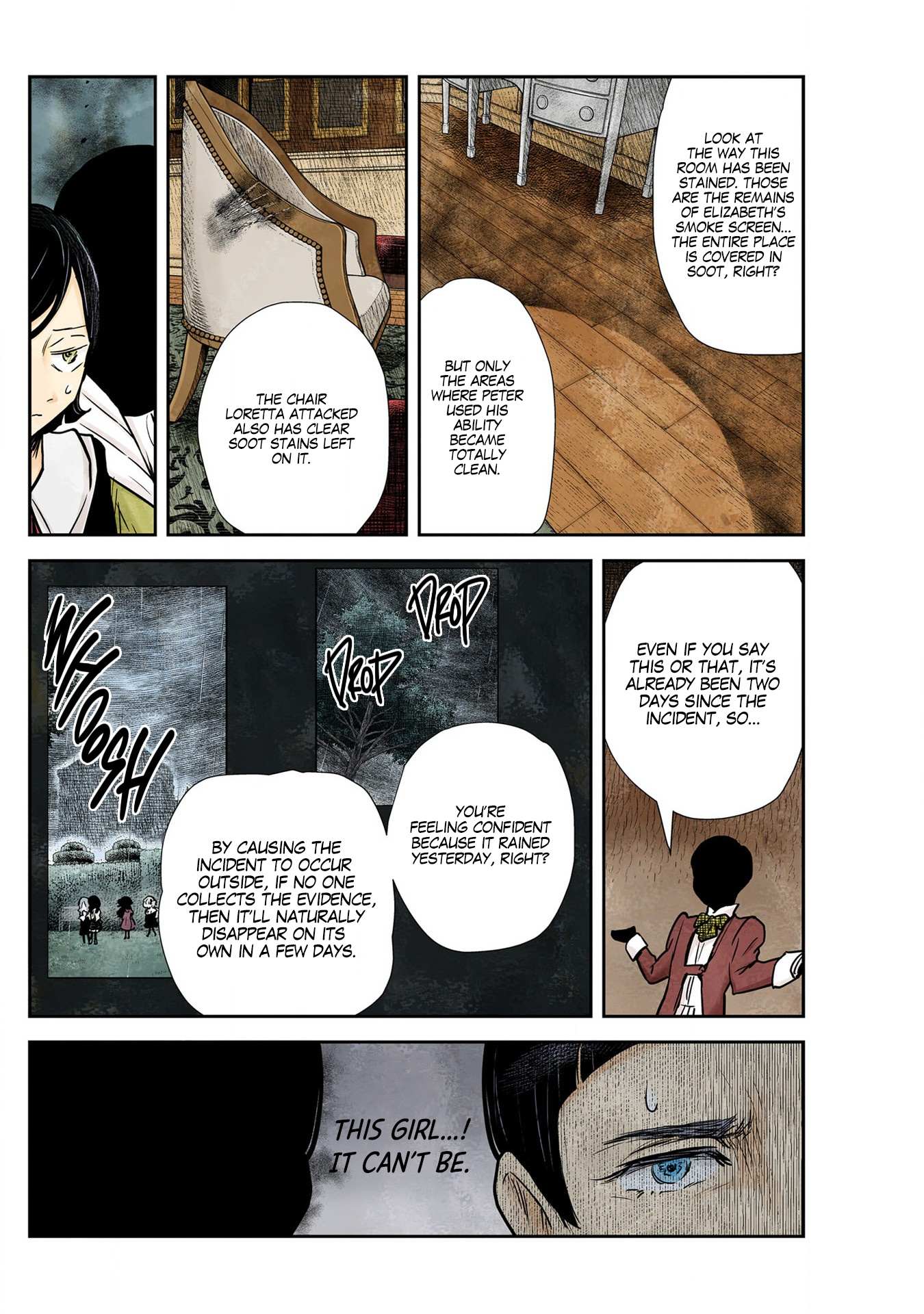 Shadows House Chapter 140 page 9 - 