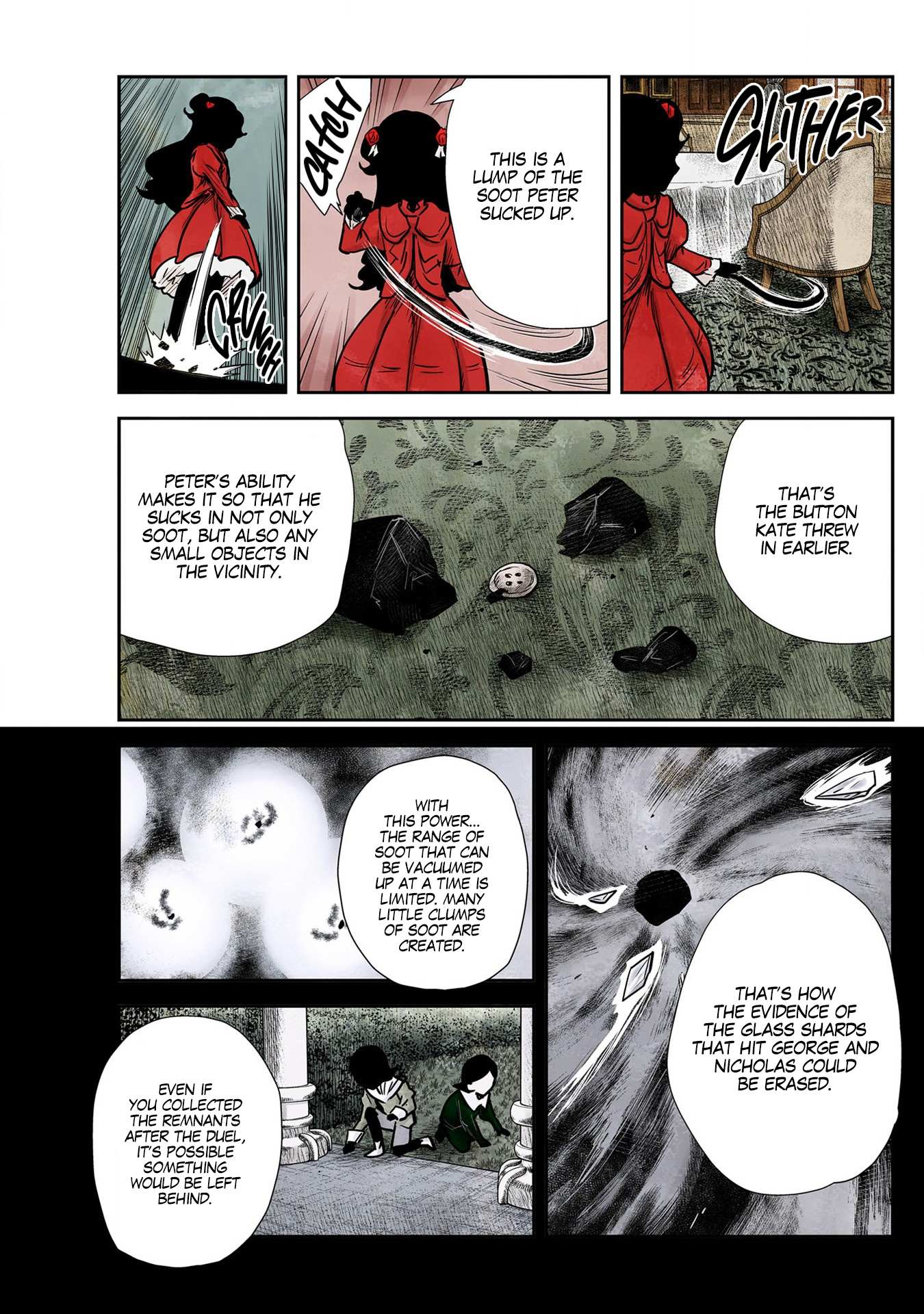 Shadows House Chapter 140 page 10 - 