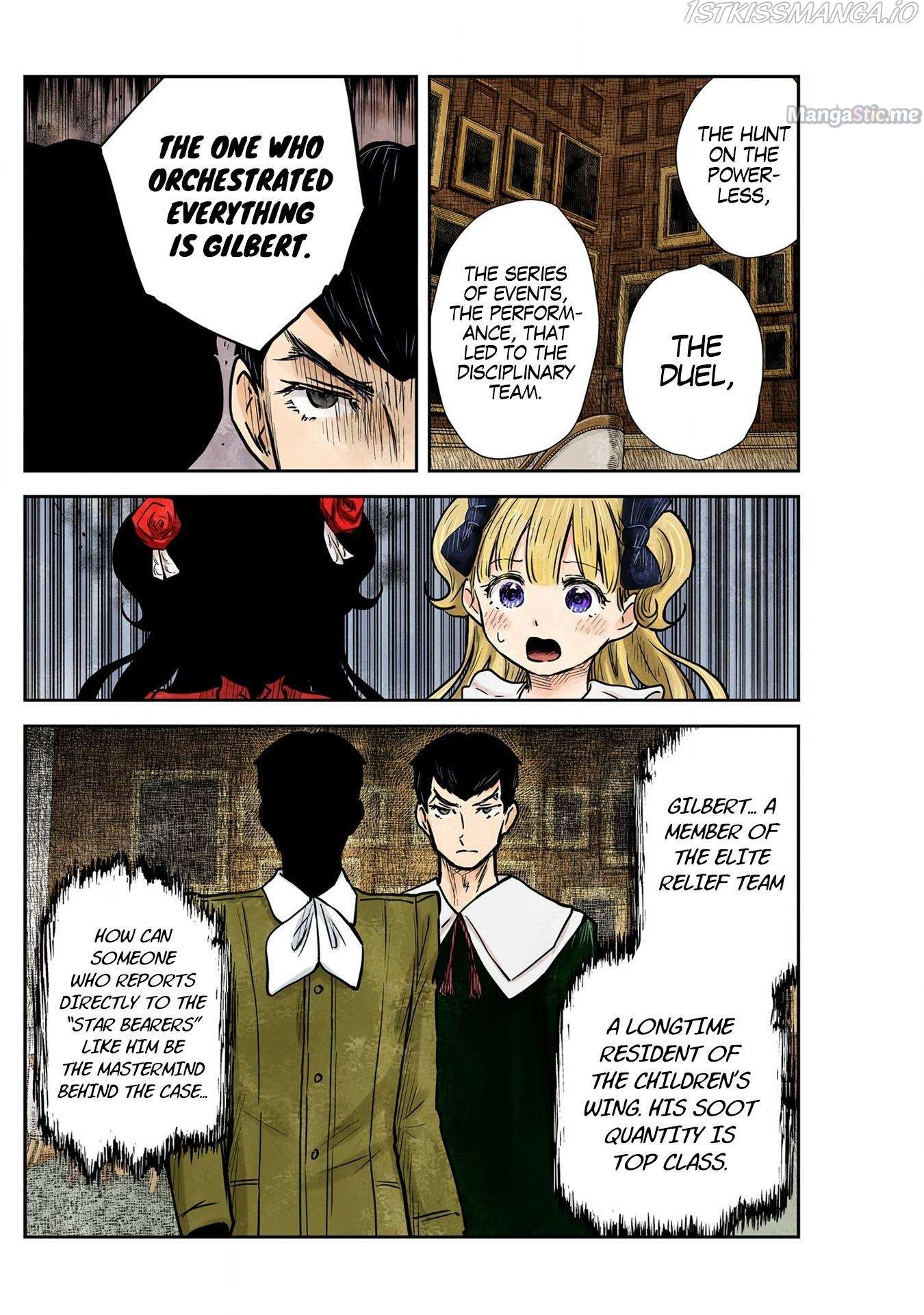 Shadows House Chapter 141 page 2 - 