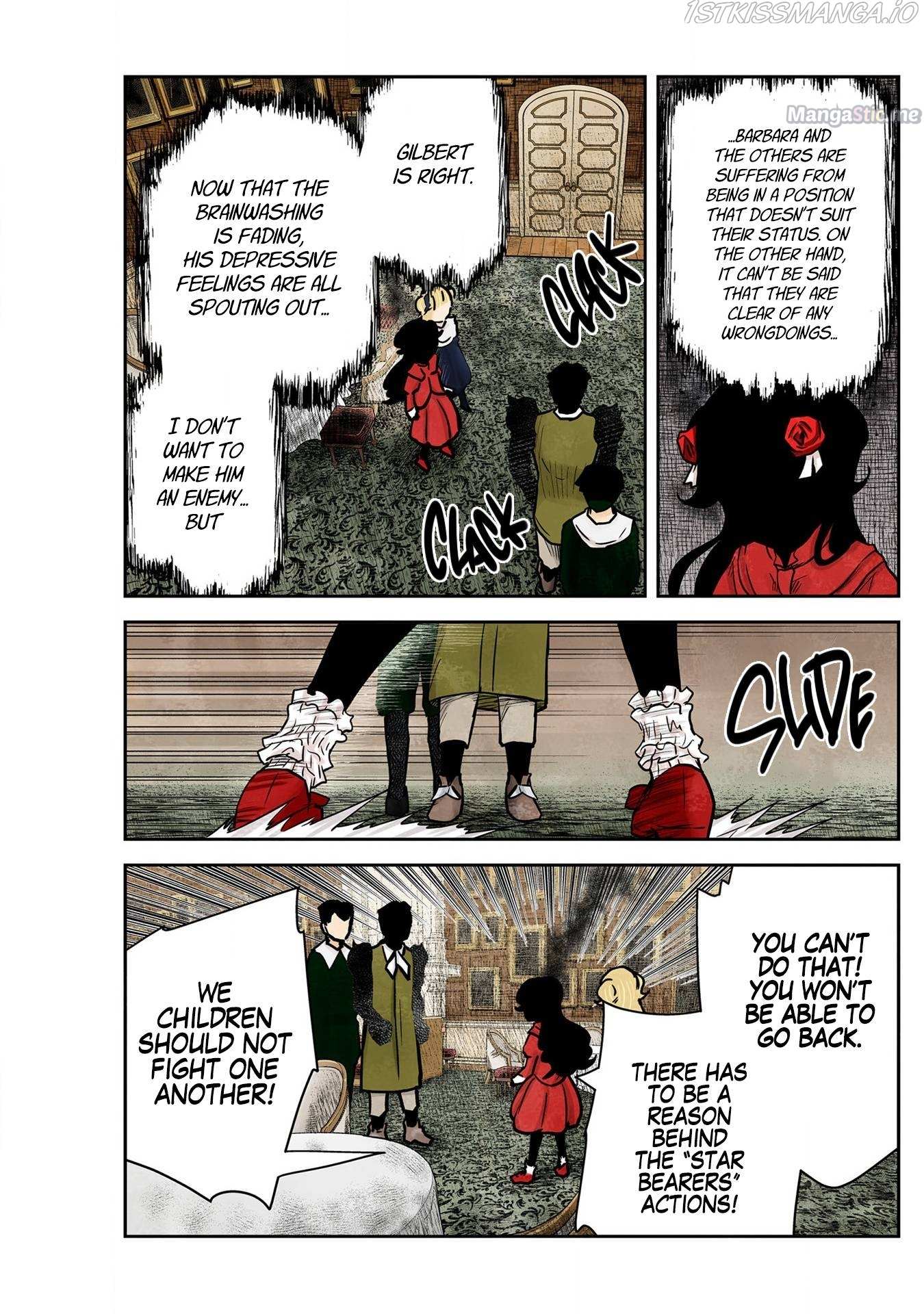 Shadows House Chapter 141 page 11 - 