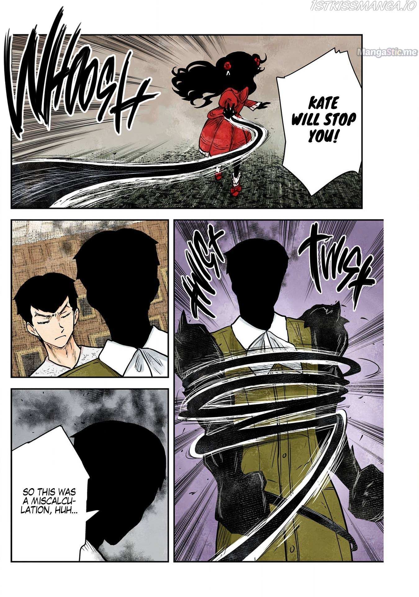 Shadows House Chapter 141 page 12 - 