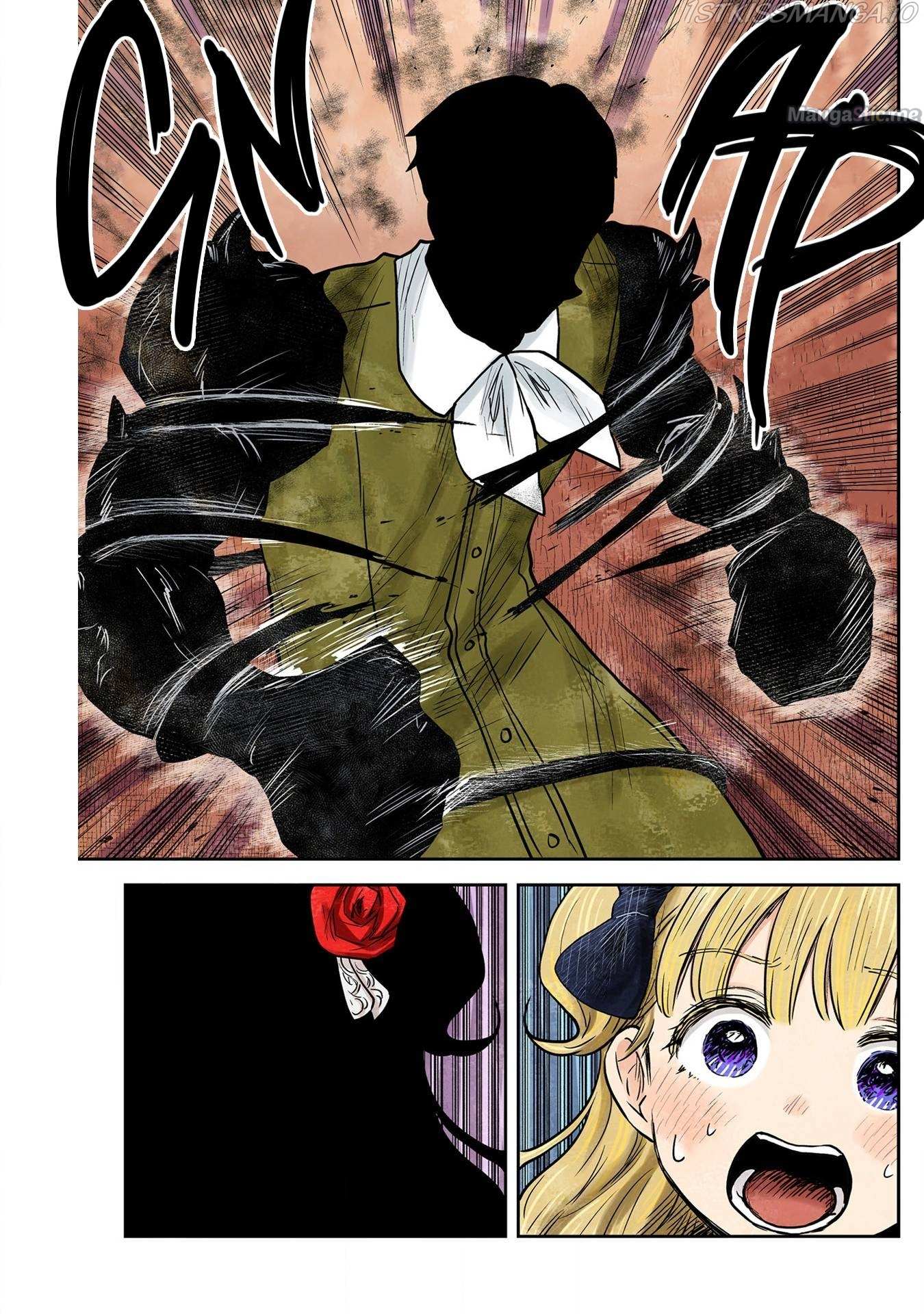 Shadows House Chapter 141 page 13 - 