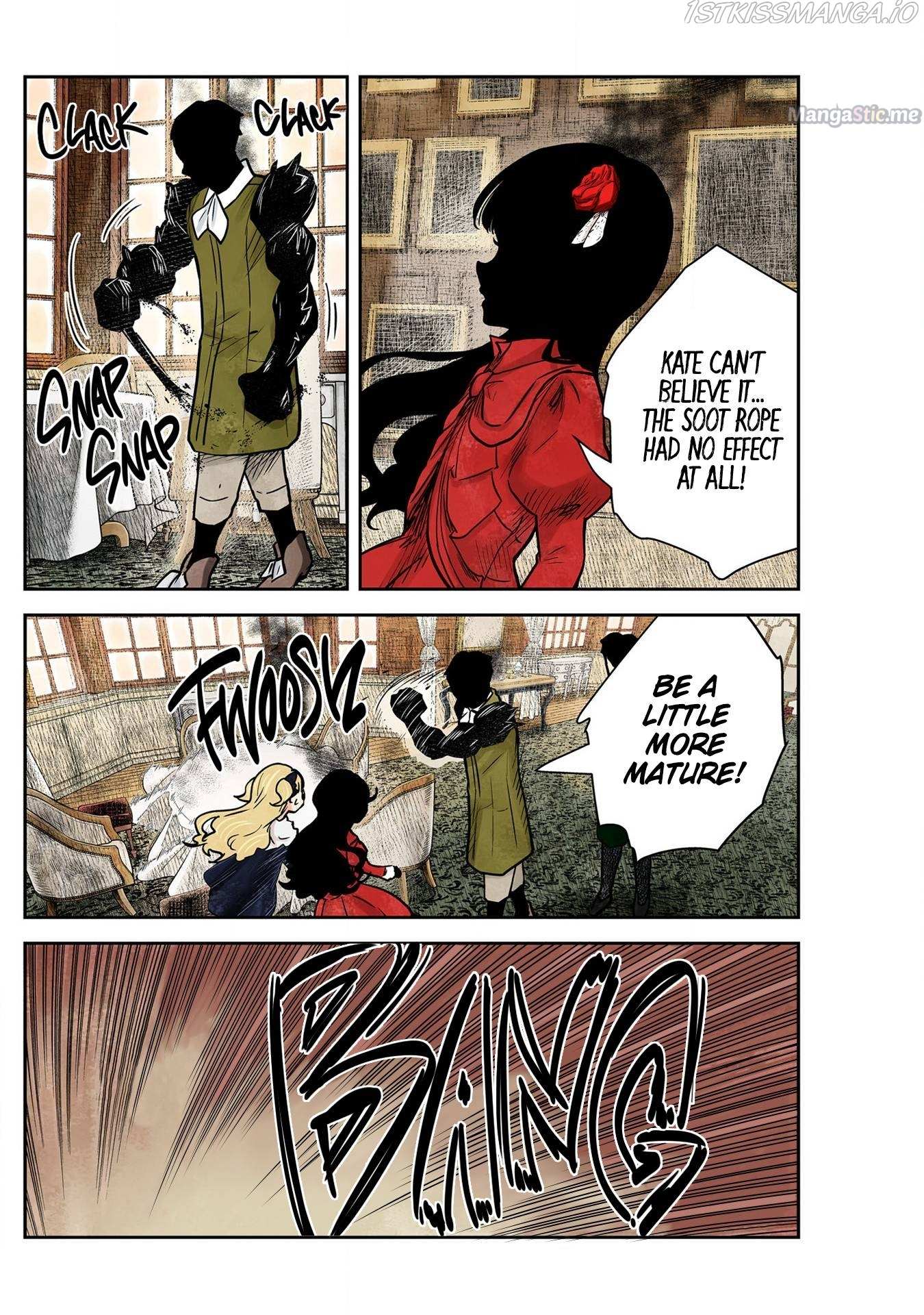 Shadows House Chapter 141 page 14 - 