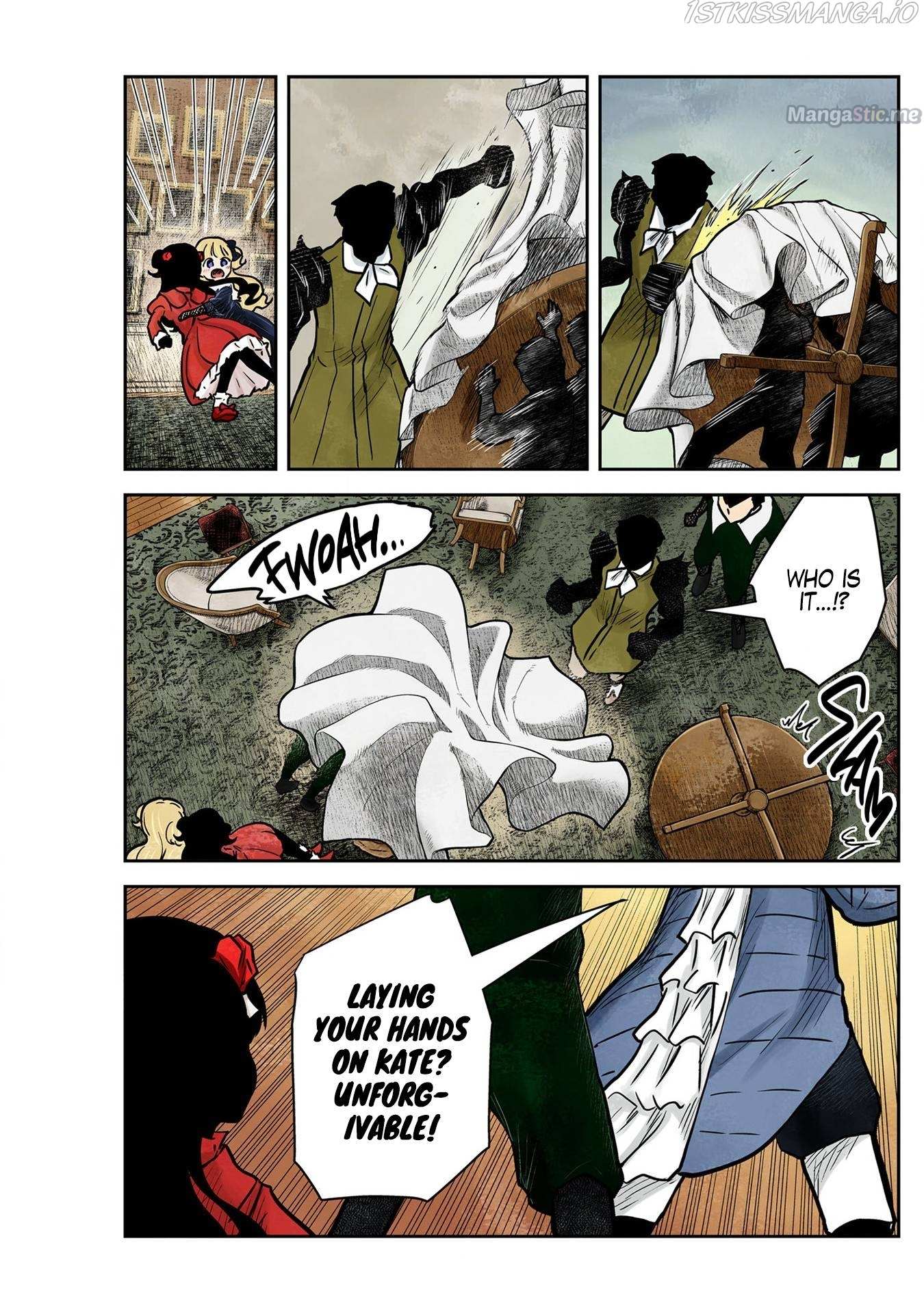 Shadows House Chapter 141 page 15 - 