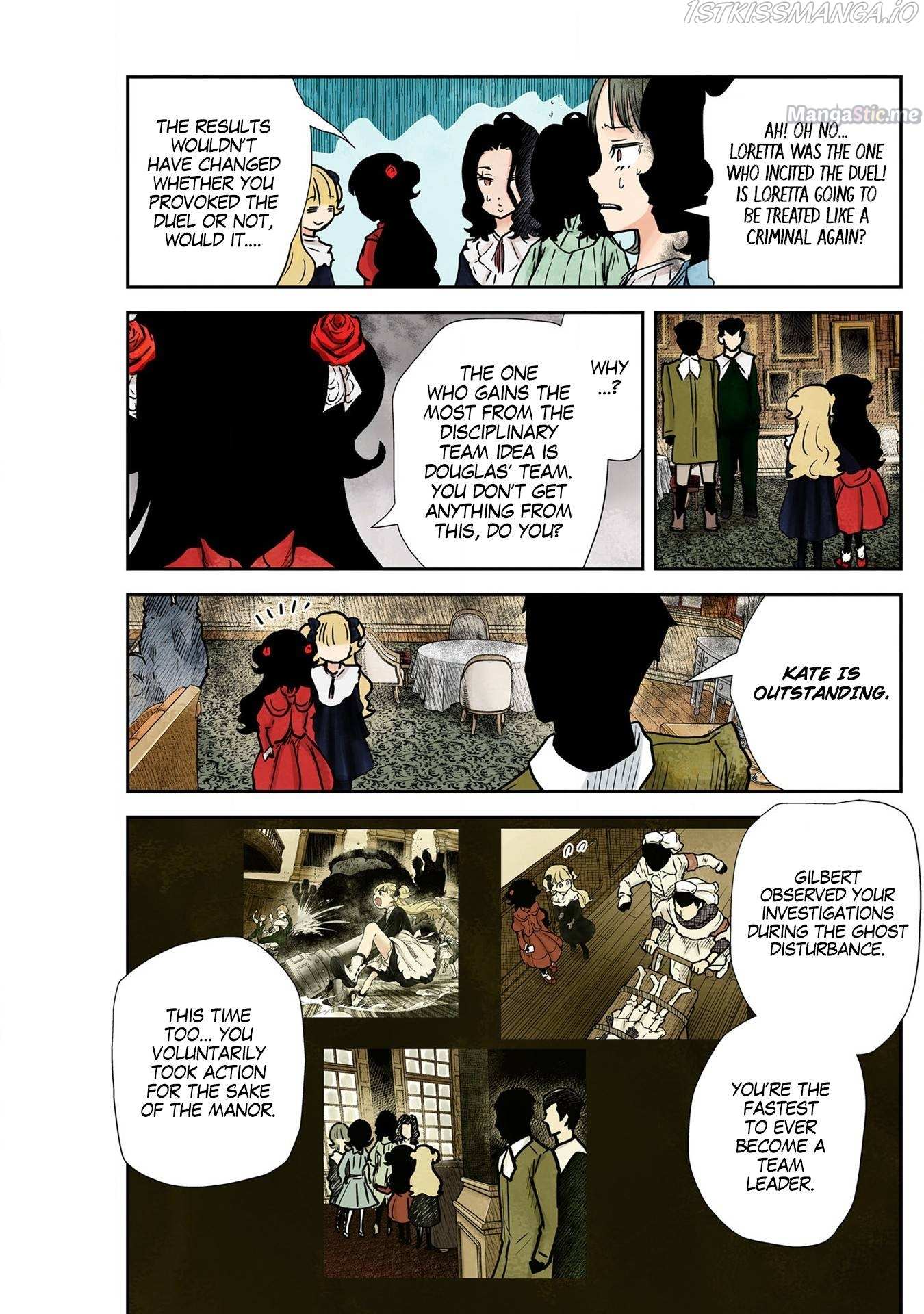 Shadows House Chapter 141 page 3 - 