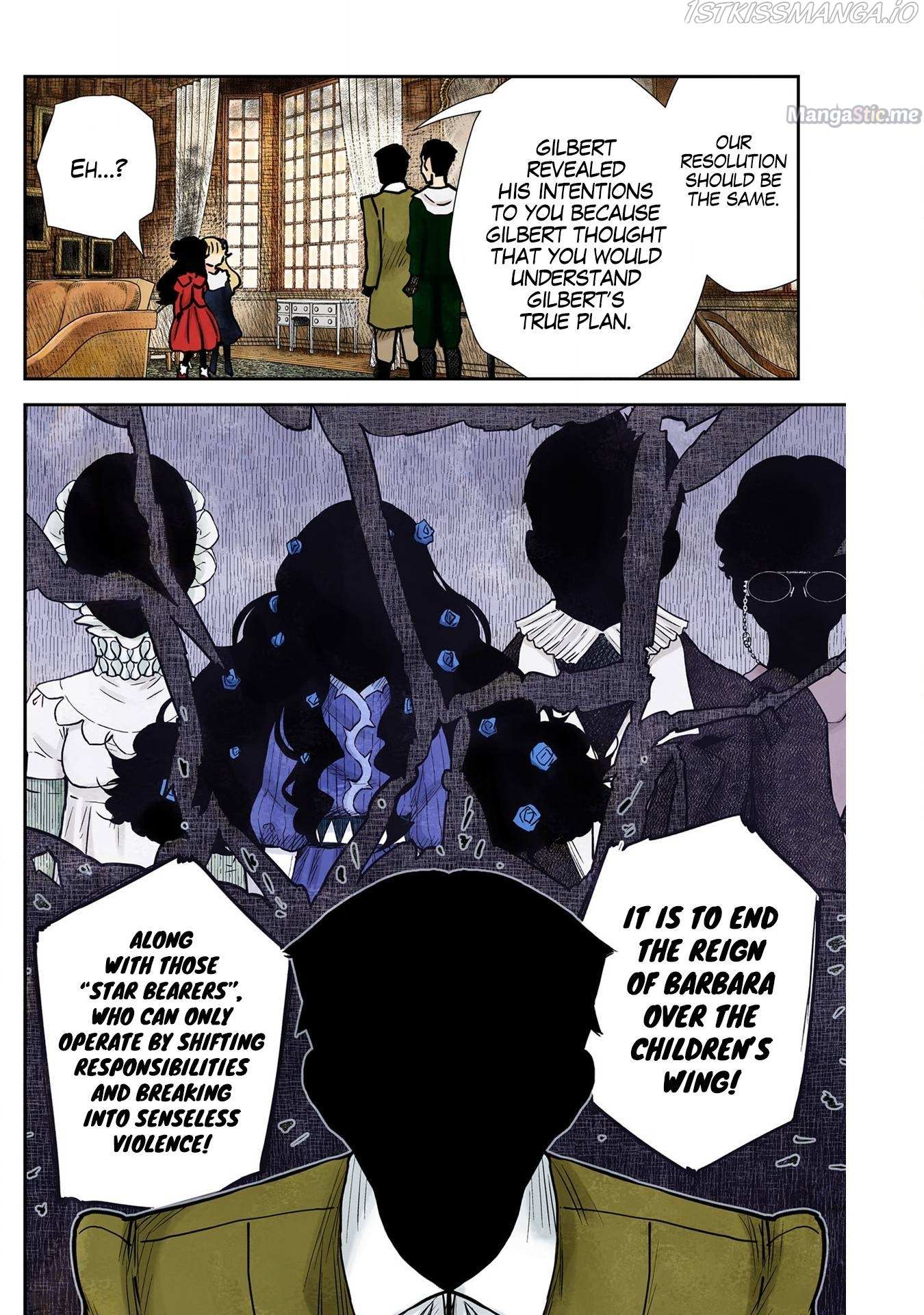 Shadows House Chapter 141 page 4 - 