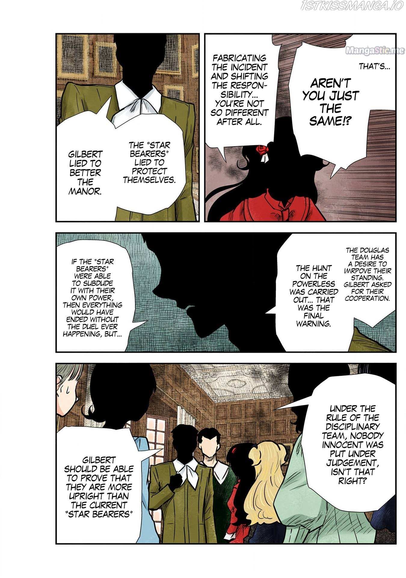 Shadows House Chapter 141 page 5 - 