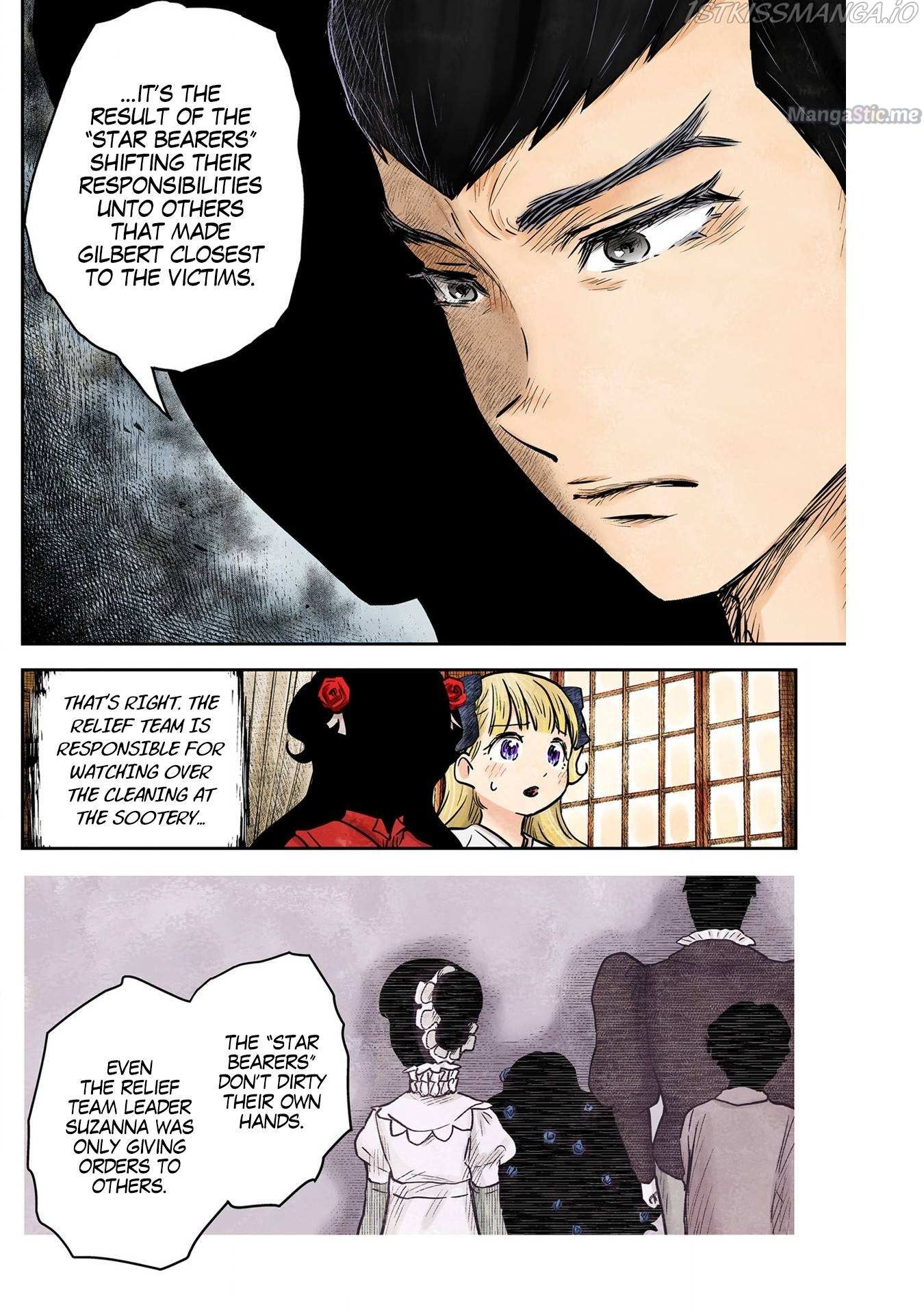 Shadows House Chapter 141 page 6 - 