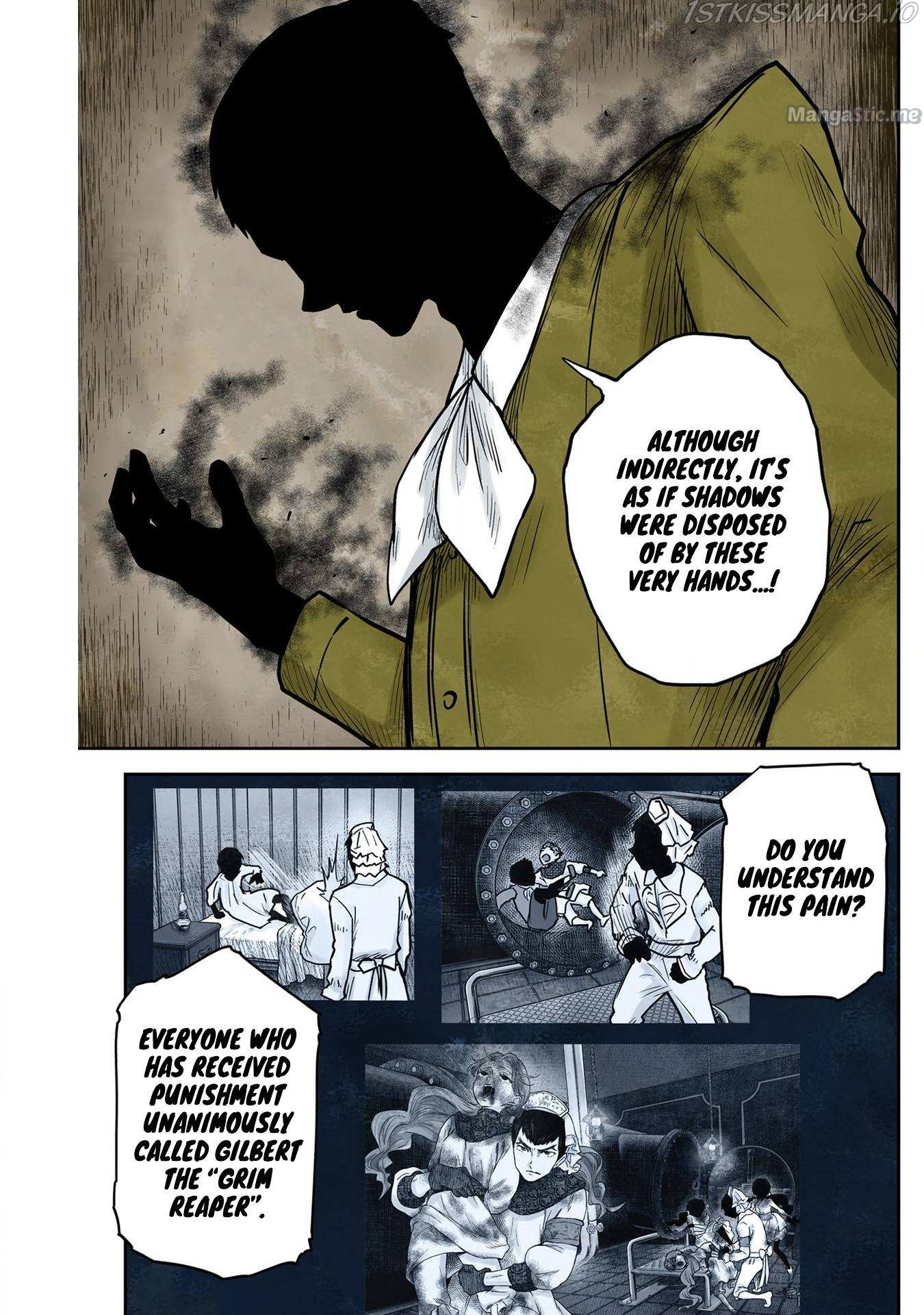 Shadows House Chapter 141 page 7 - 
