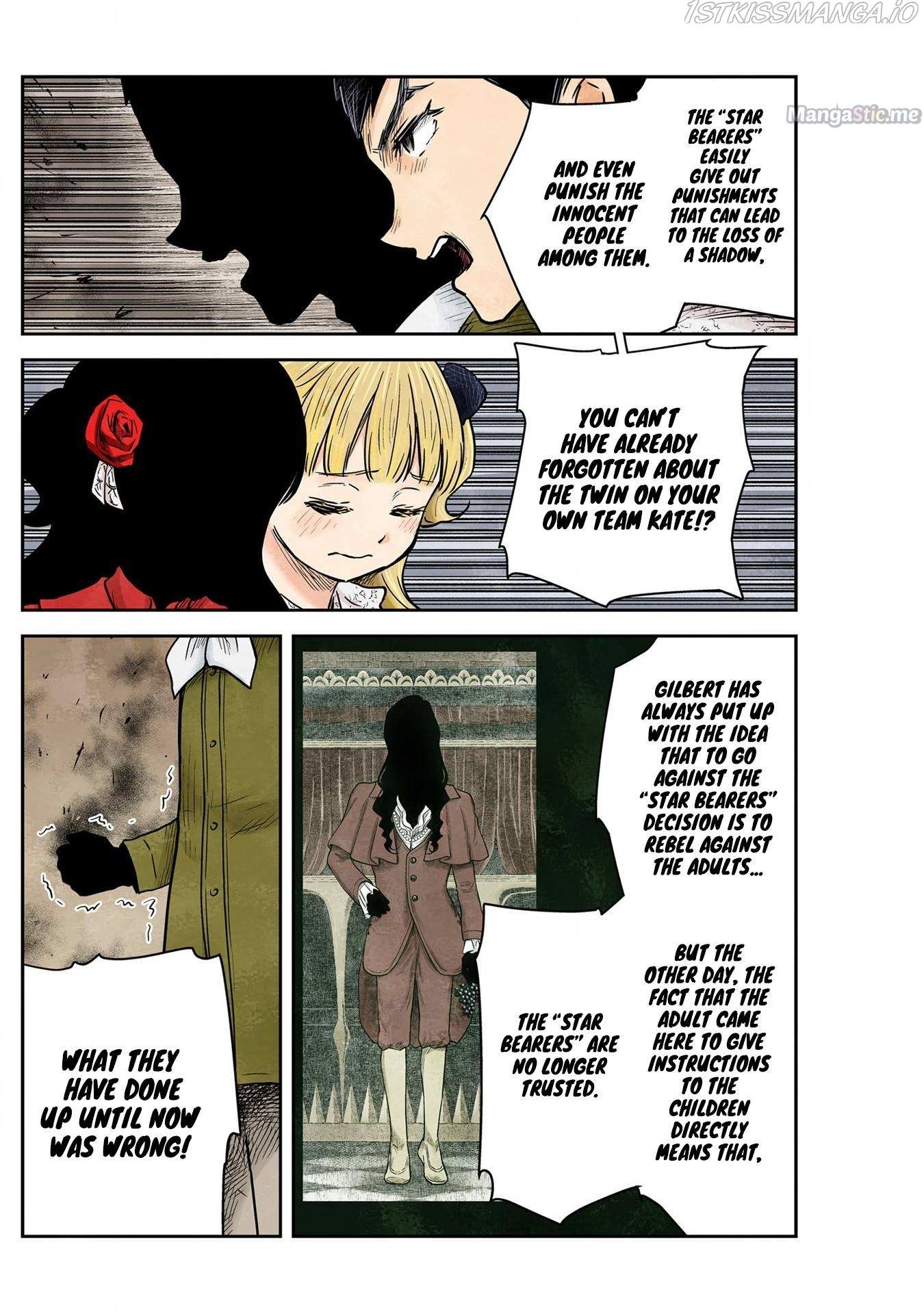 Shadows House Chapter 141 page 8 - 