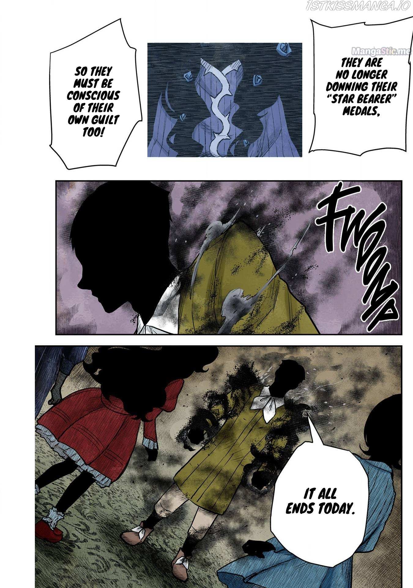 Shadows House Chapter 141 page 9 - 