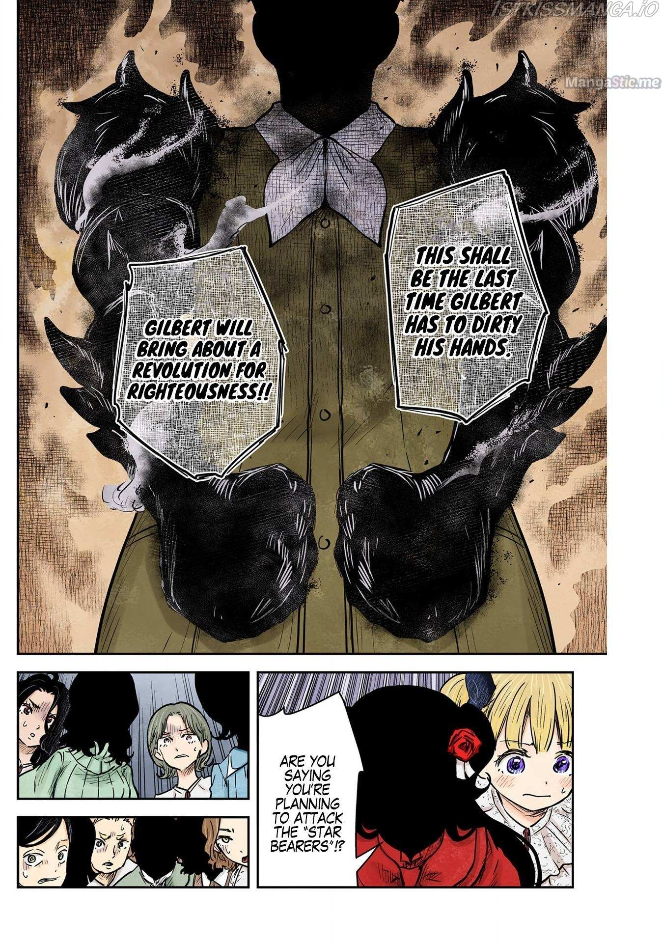 Shadows House Chapter 141 page 10 - 