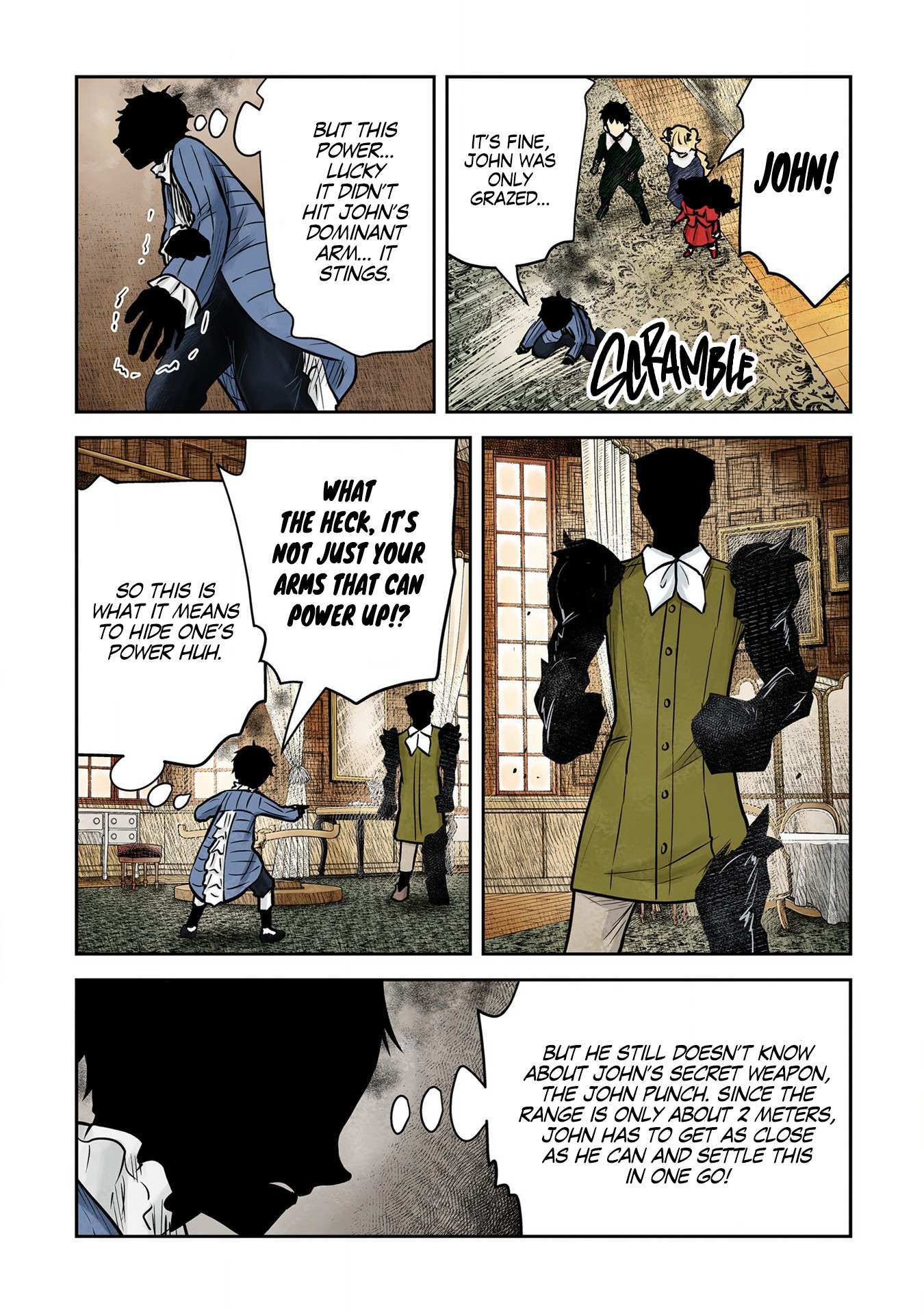 Shadows House Chapter 142 page 11 - 