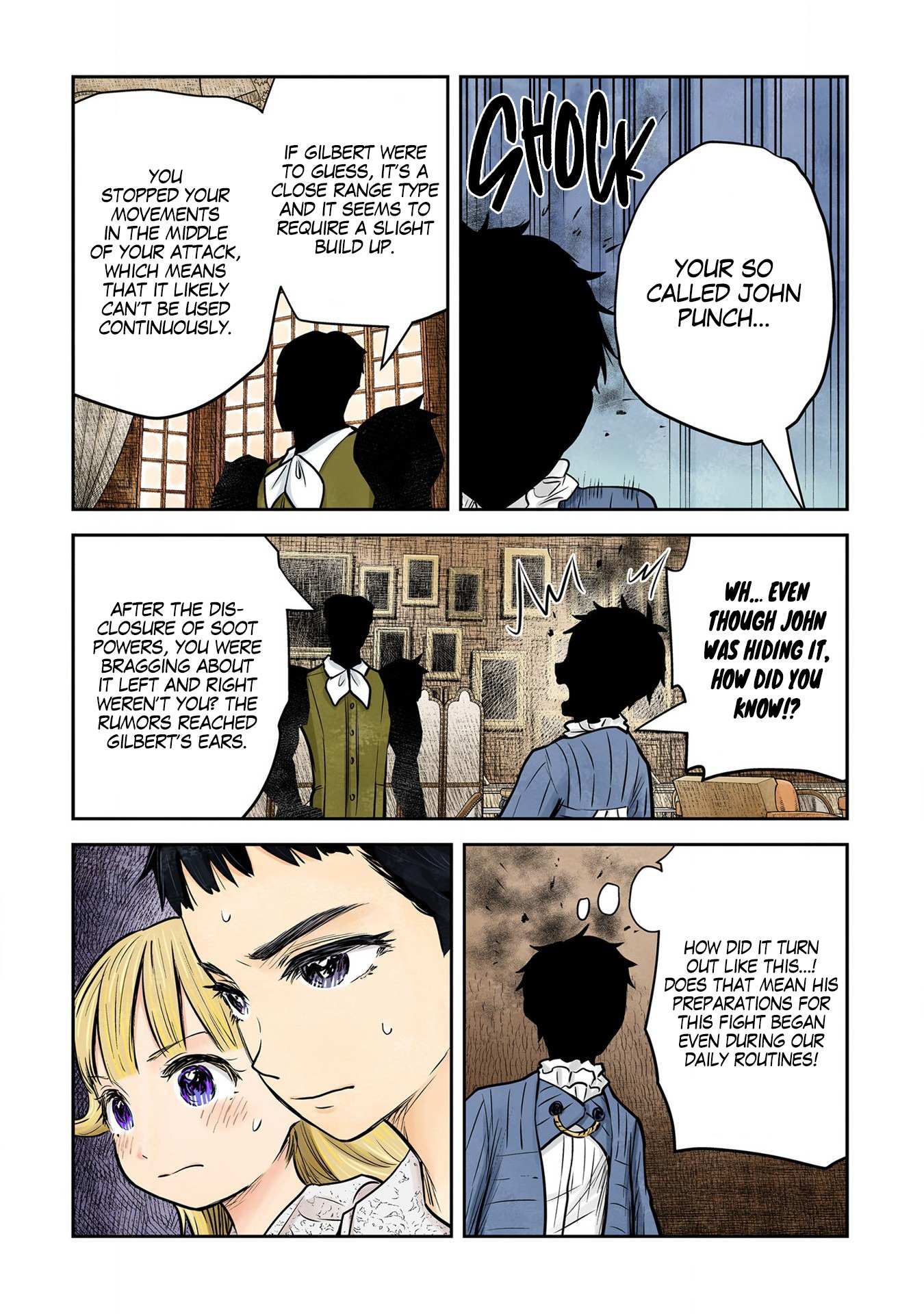 Shadows House Chapter 142 page 12 - 