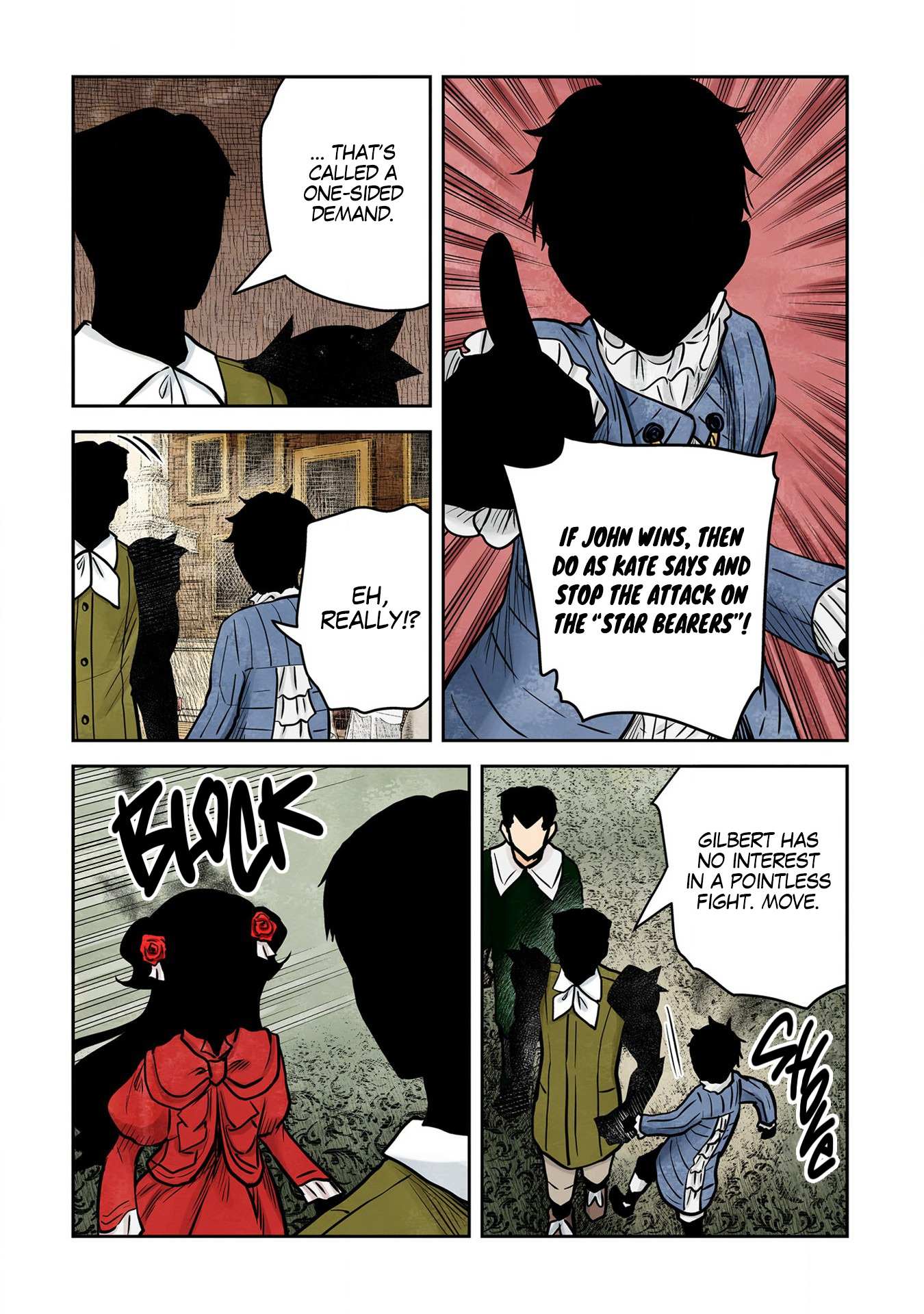 Shadows House Chapter 142 page 4 - 