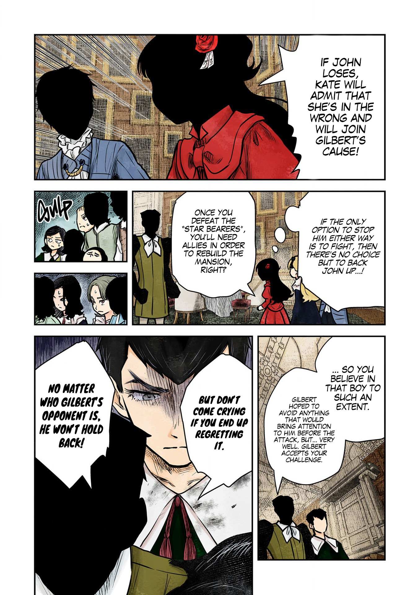 Shadows House Chapter 142 page 5 - 