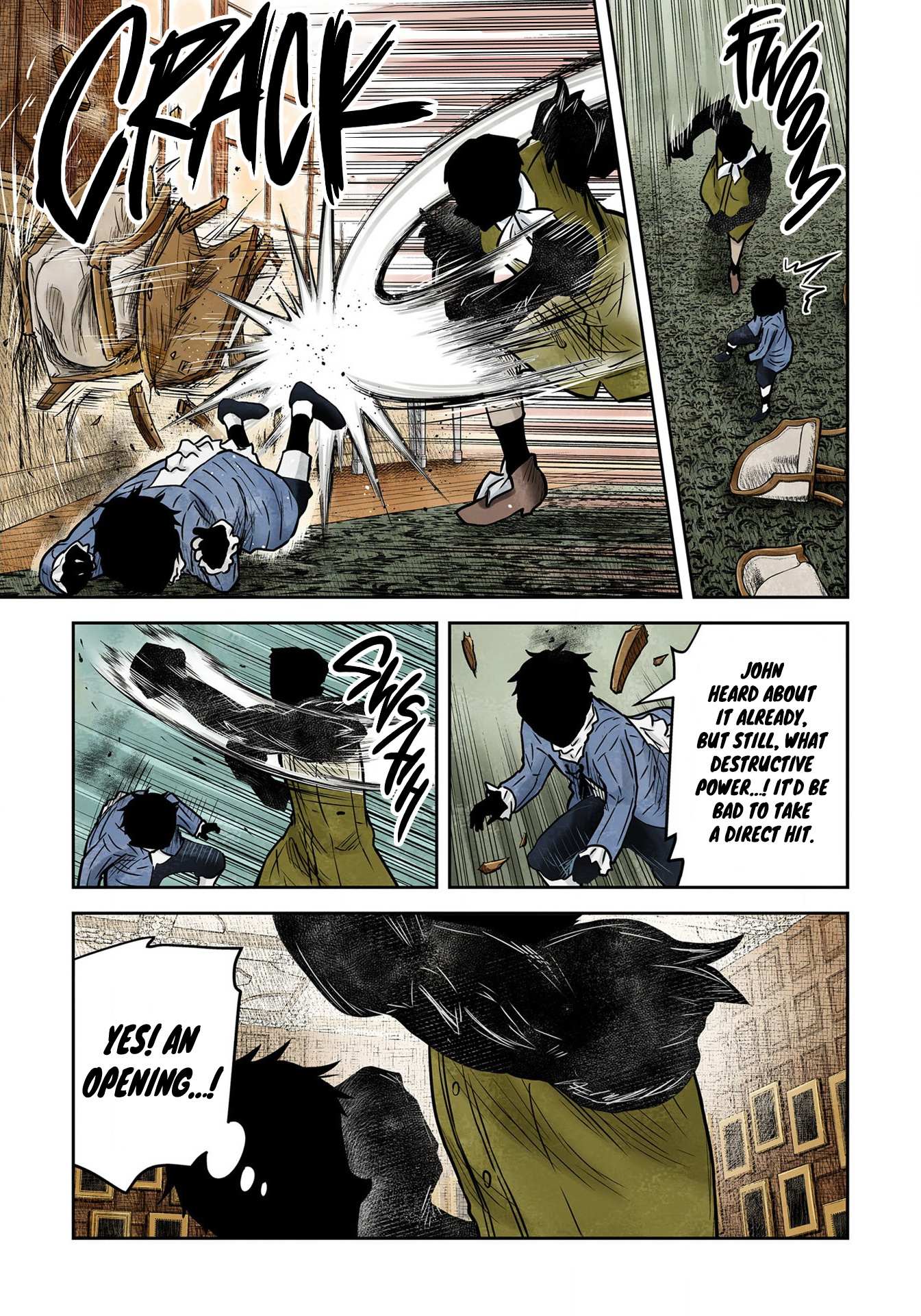 Shadows House Chapter 142 page 9 - 