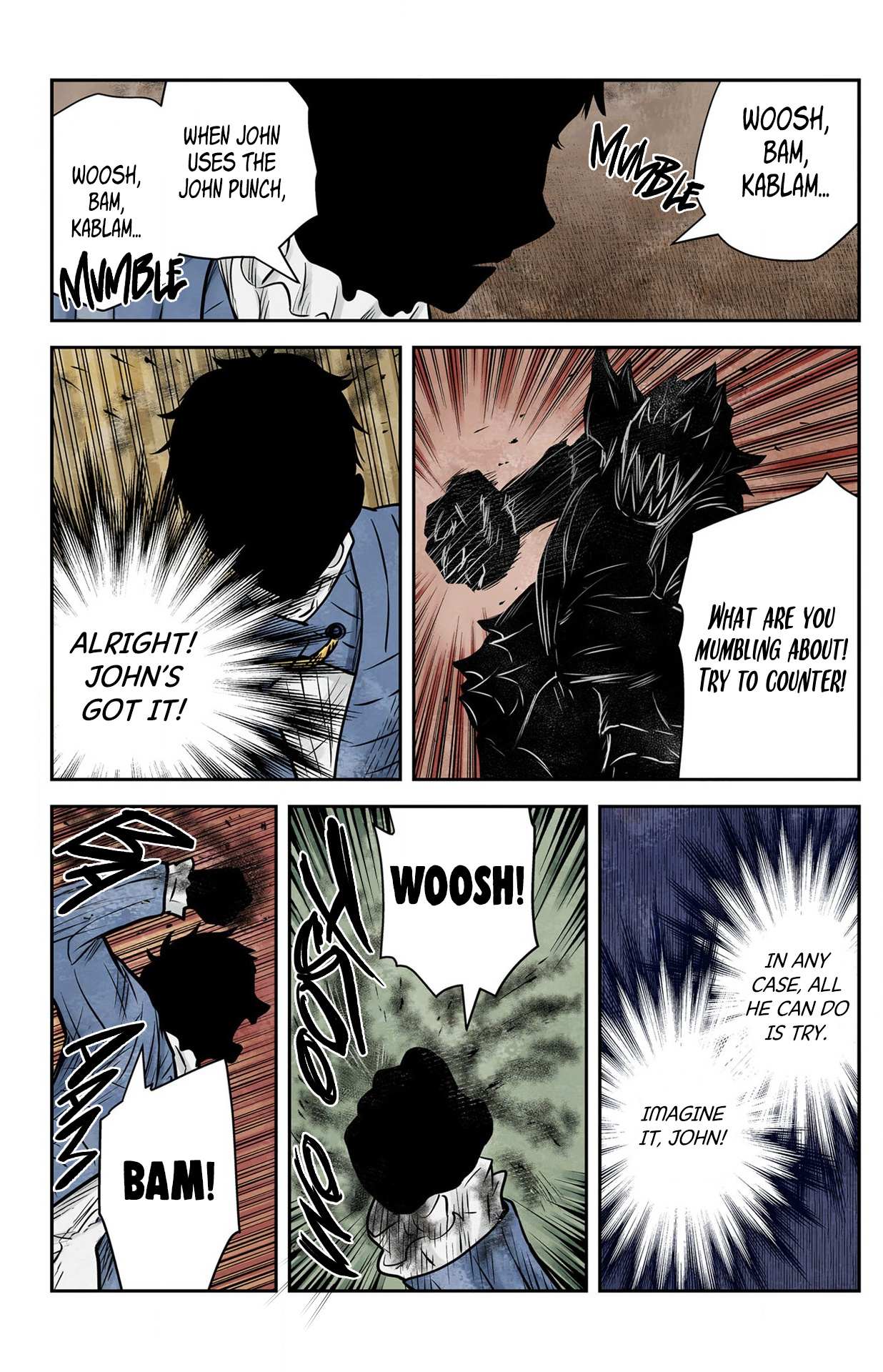 Shadows House Chapter 143 page 12 - 