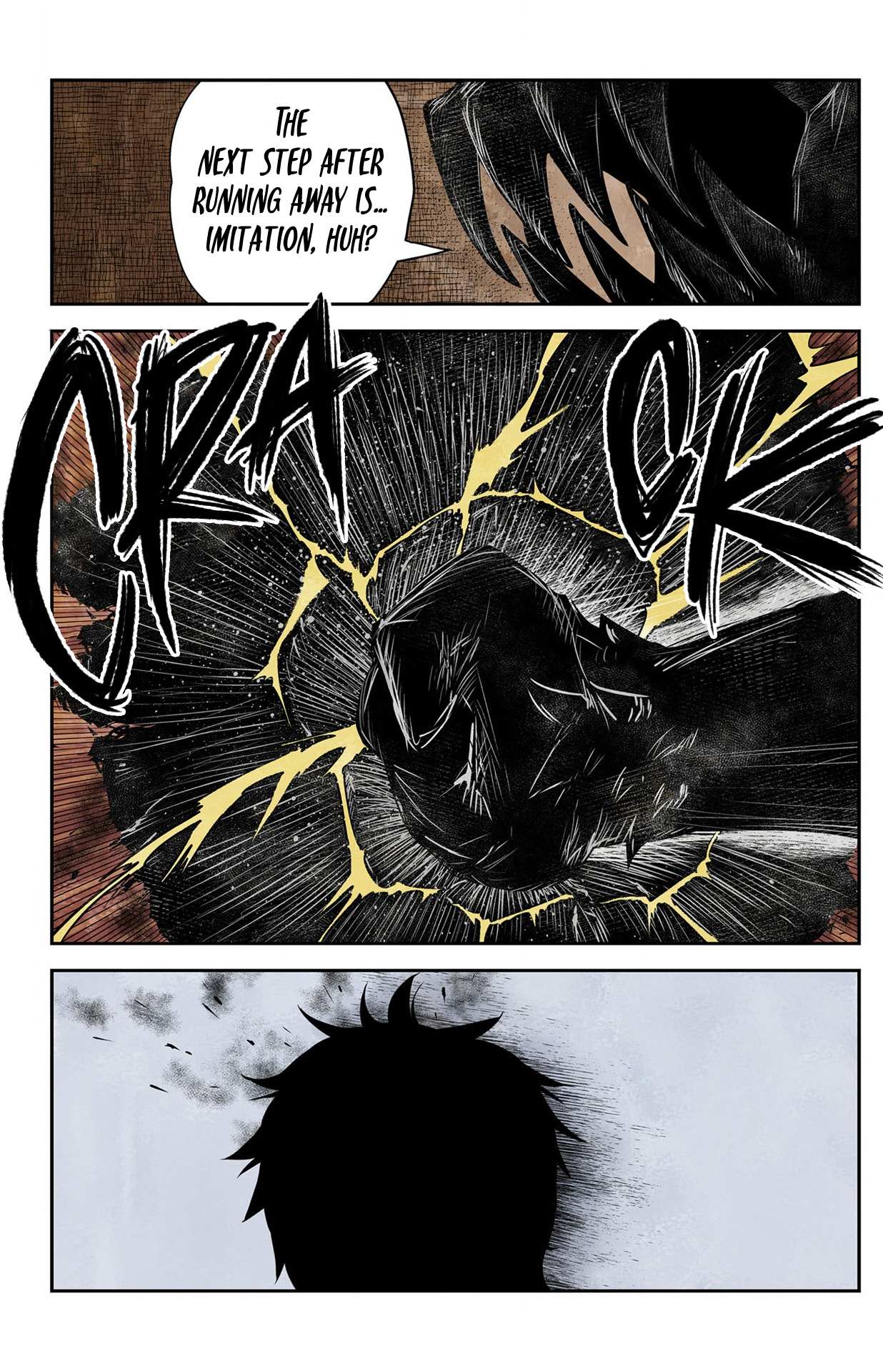 Shadows House Chapter 143 page 14 - 