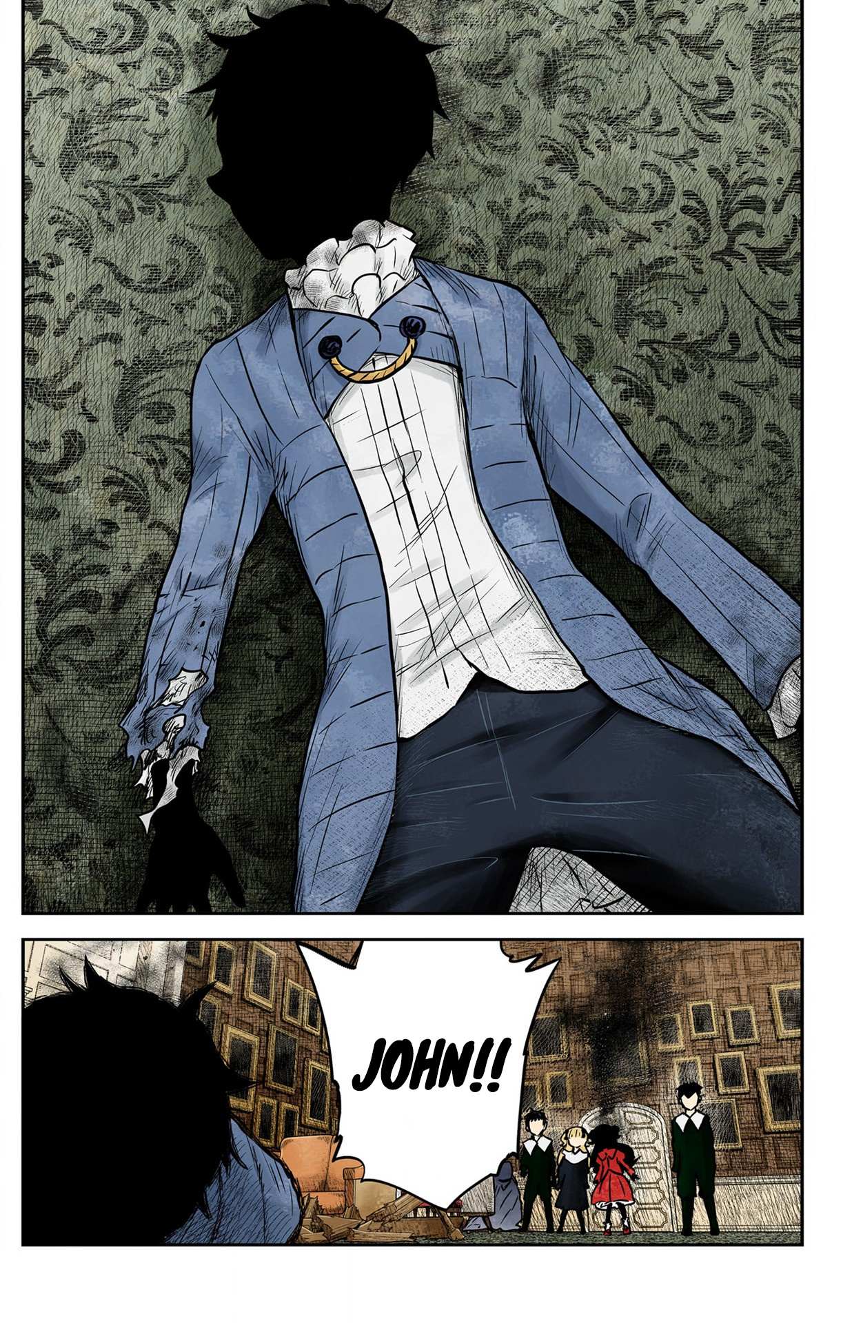 Shadows House Chapter 143 page 17 - 