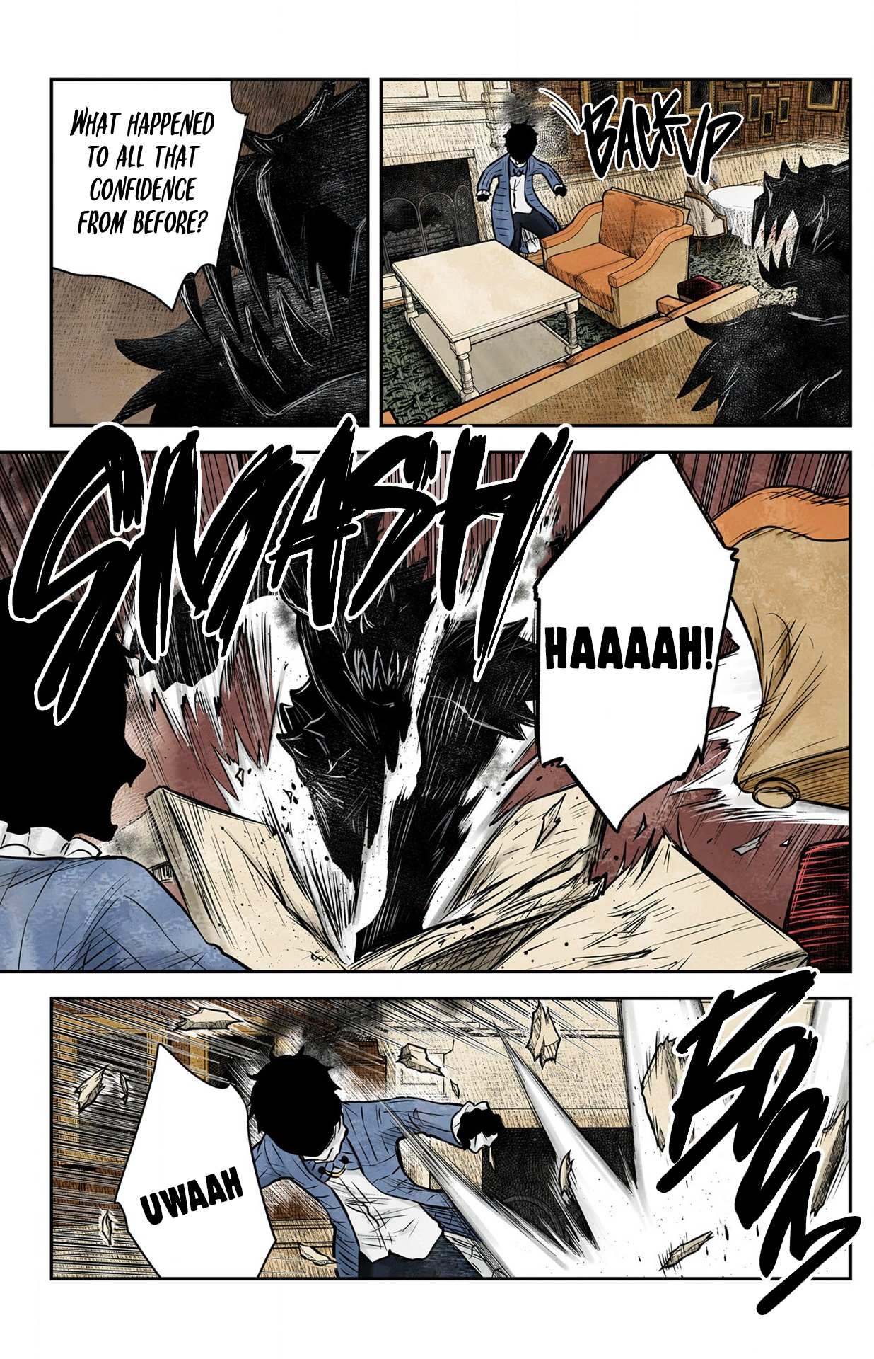 Shadows House Chapter 143 page 4 - 