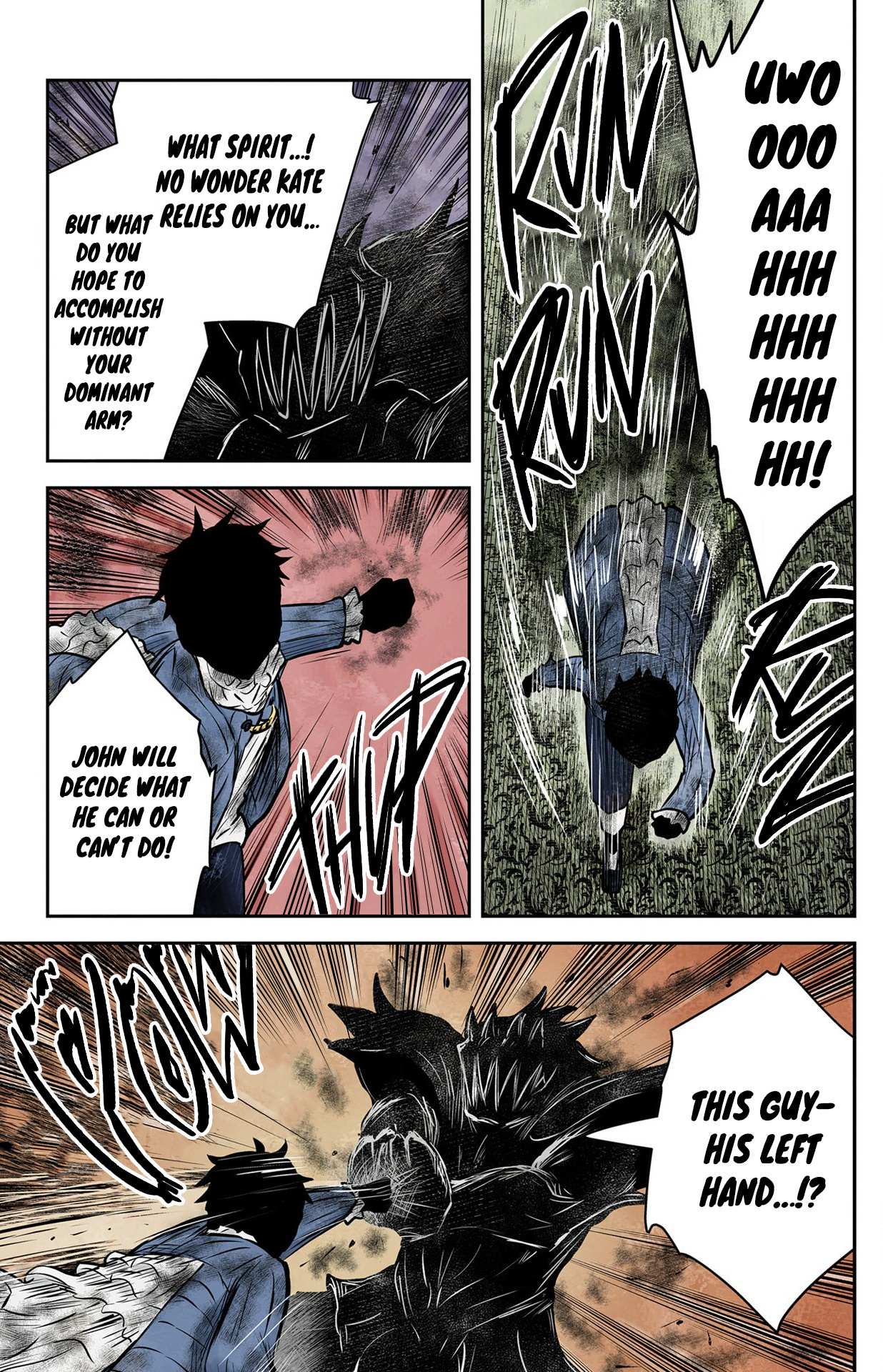Shadows House Chapter 144 page 12 - 